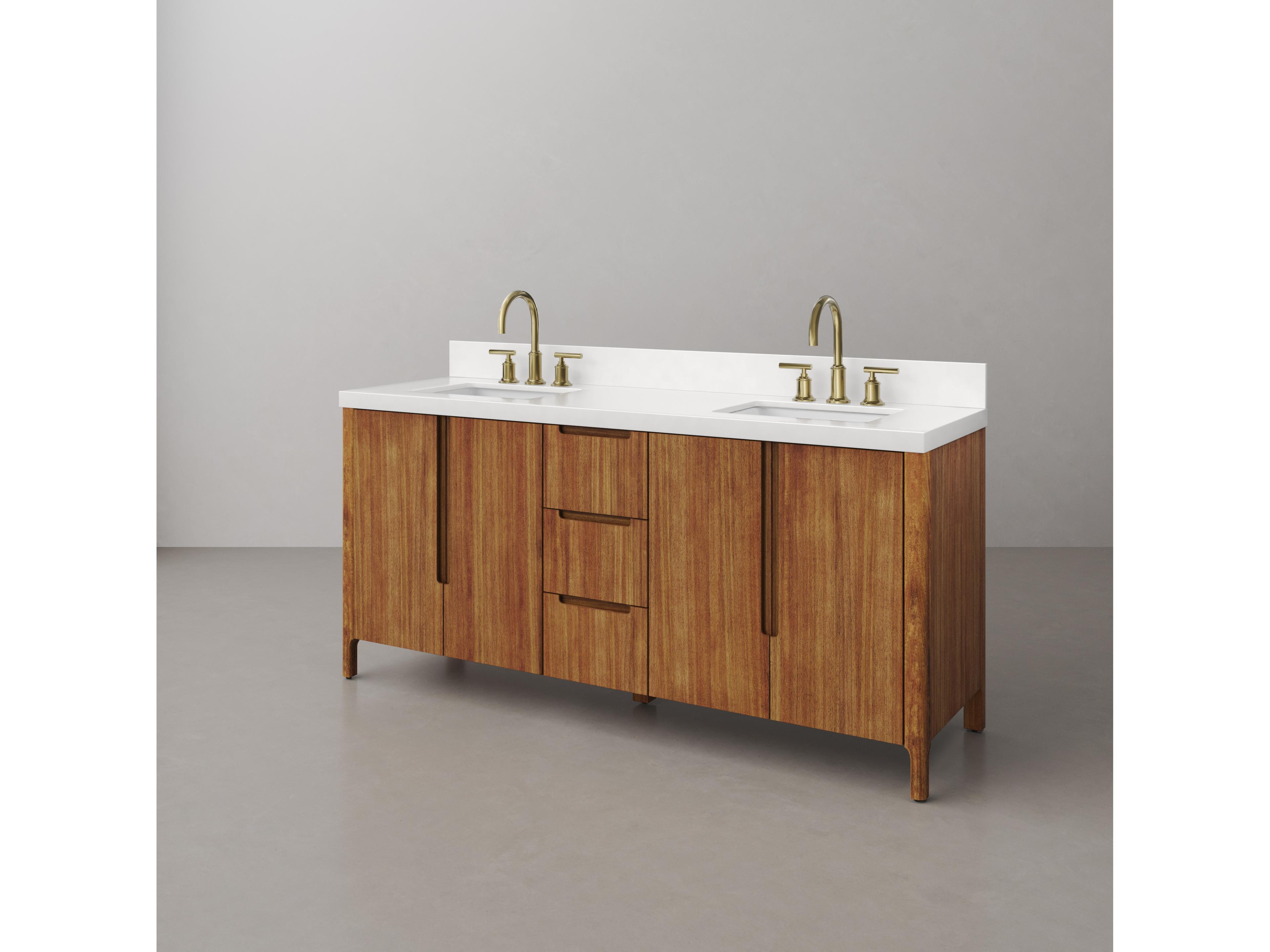 Water Creation Sequoia Not Included Vanity