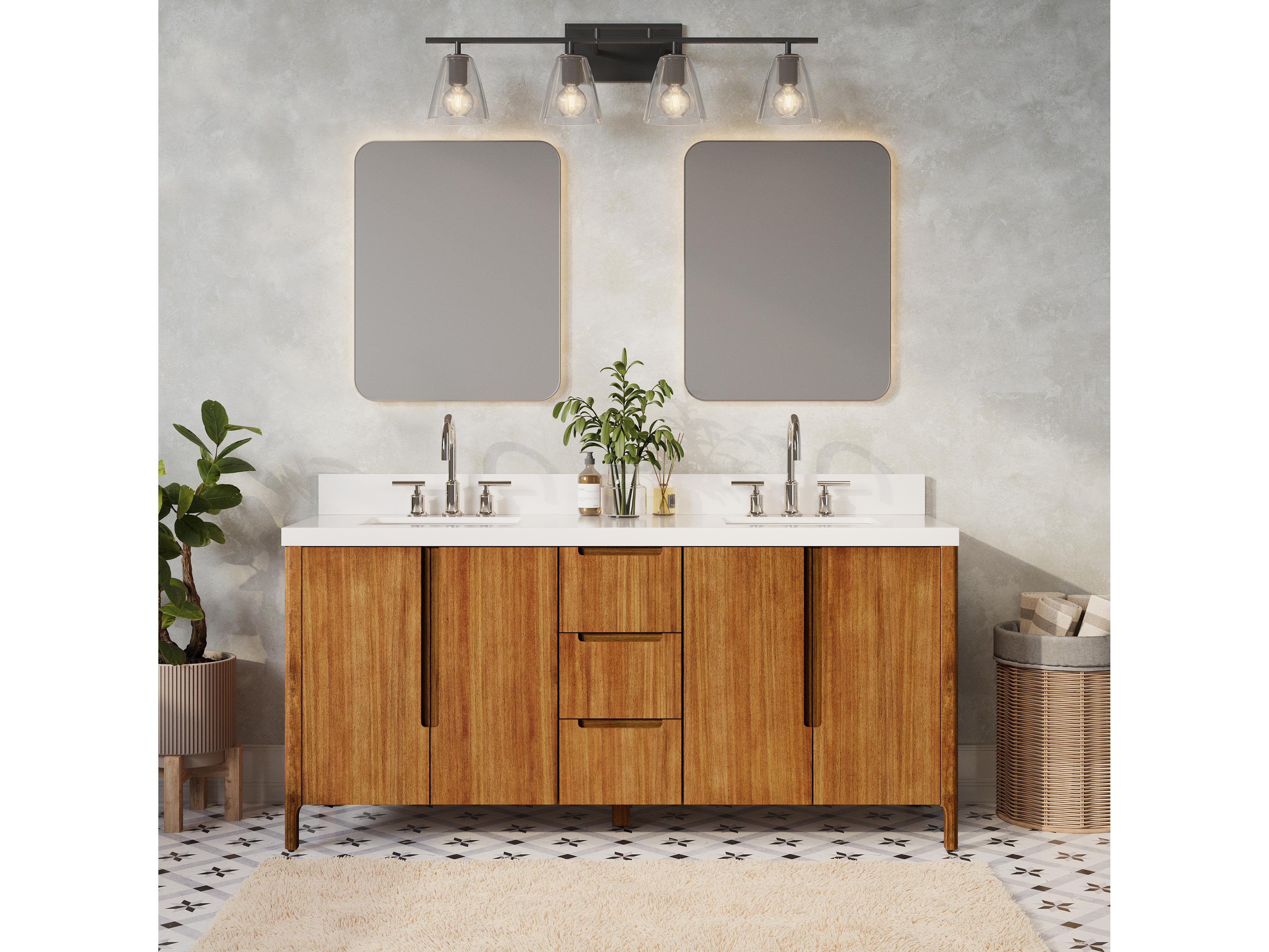 Water Creation Sequoia Not Included Vanity