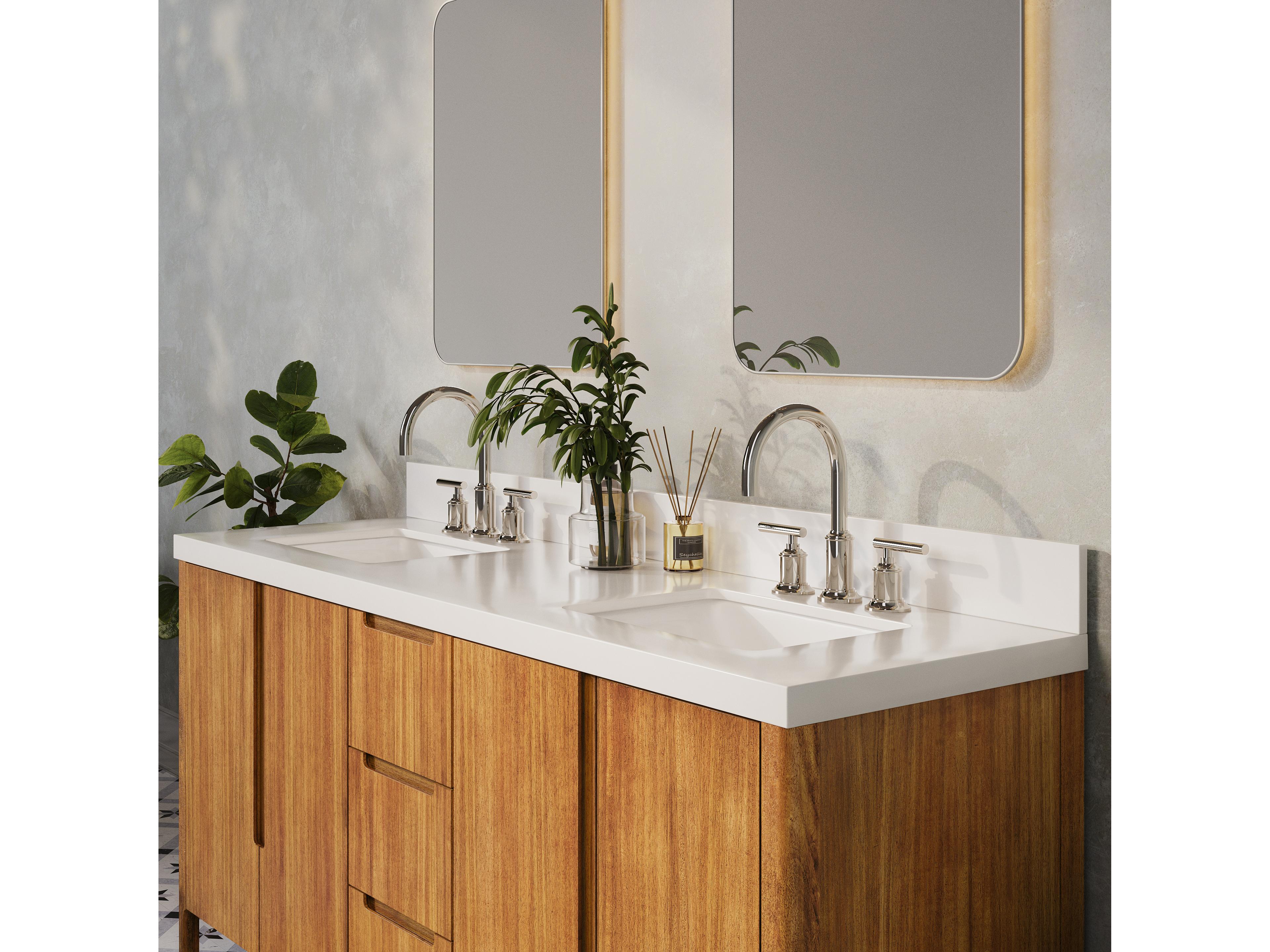 Water Creation Sequoia Not Included Vanity