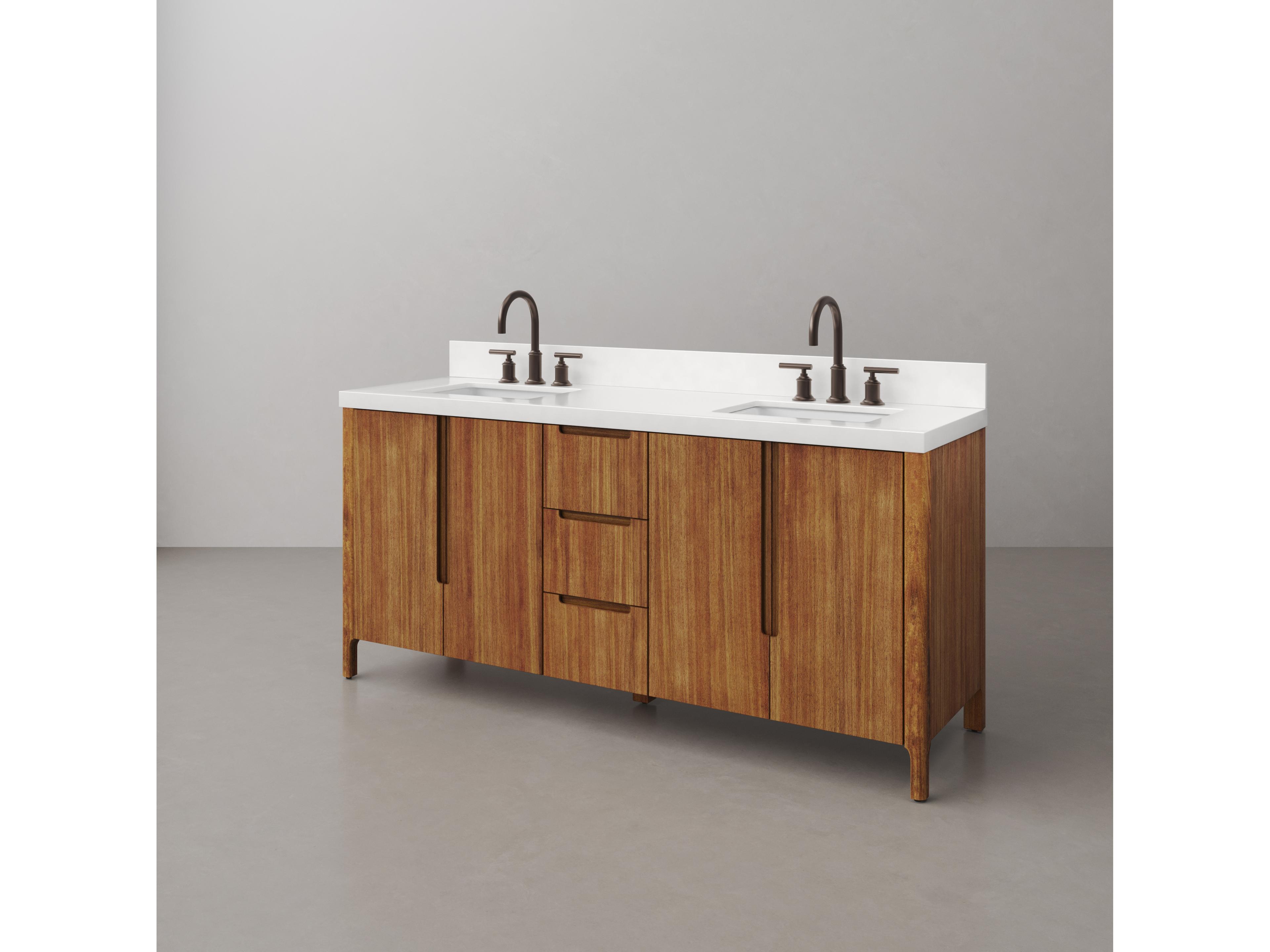 Water Creation Sequoia Not Included Vanity