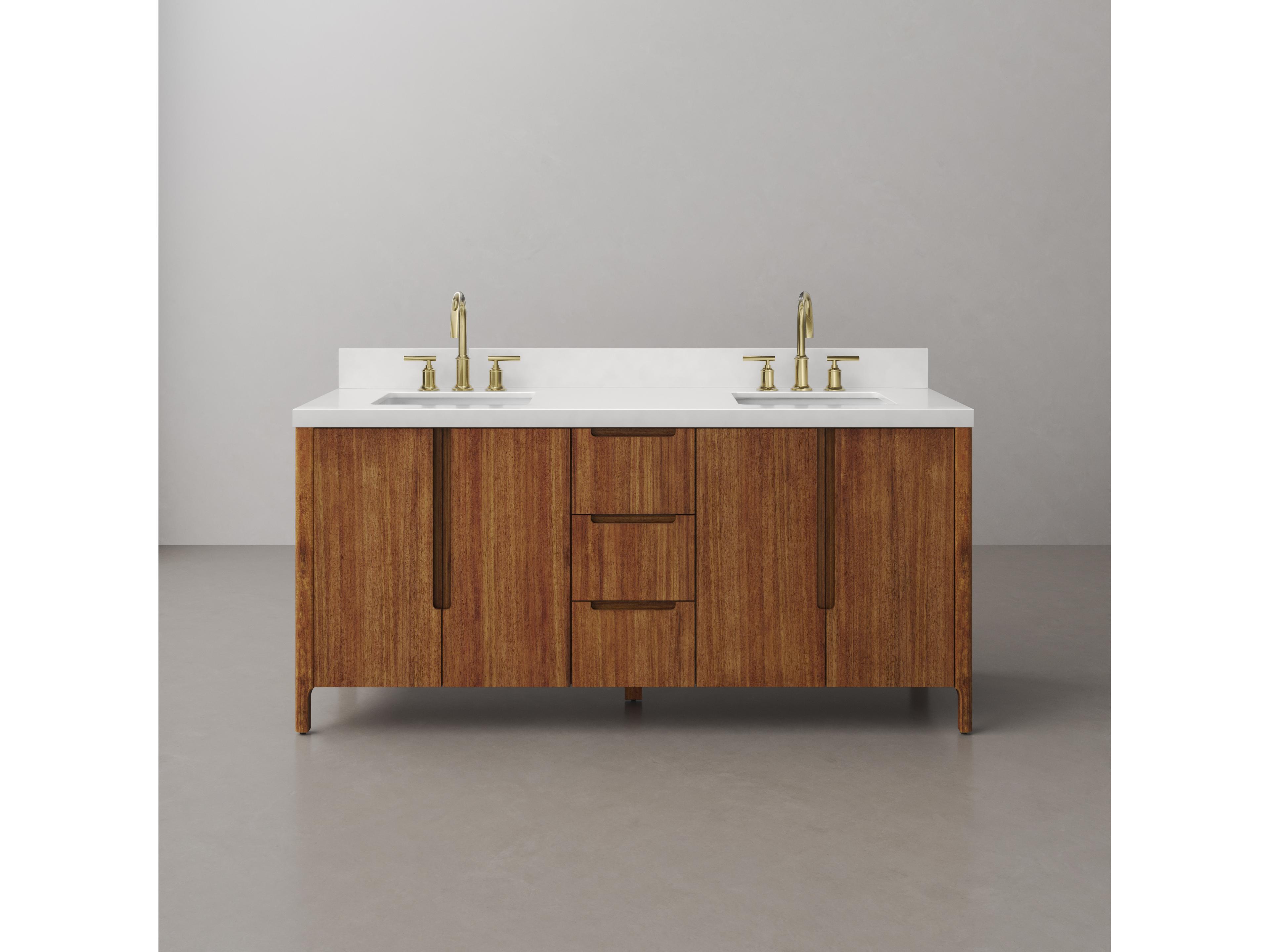 Water Creation Sequoia Not Included Vanity