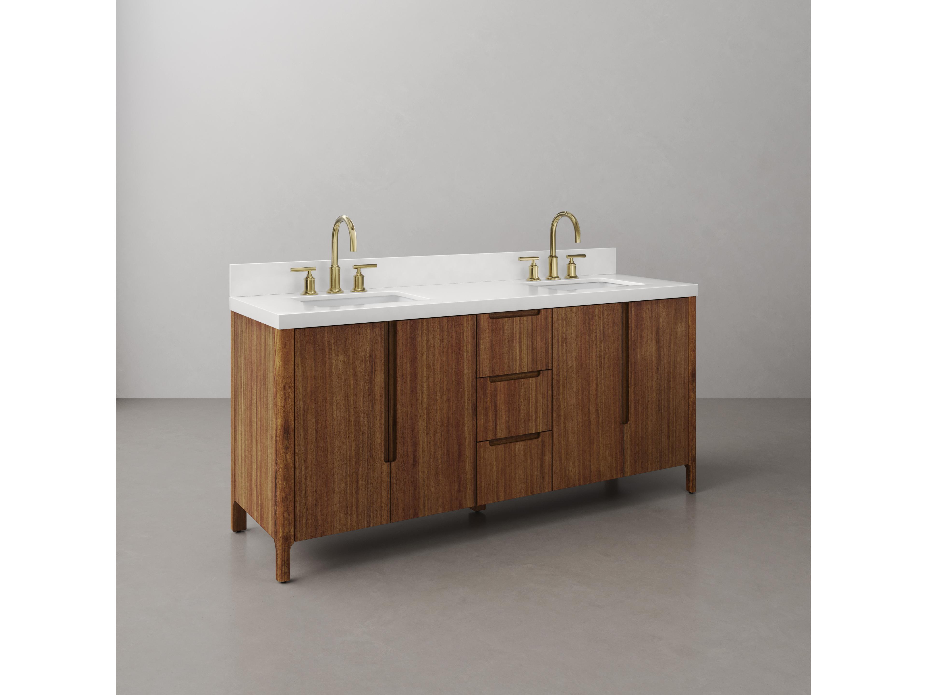 Water Creation Sequoia Not Included Vanity