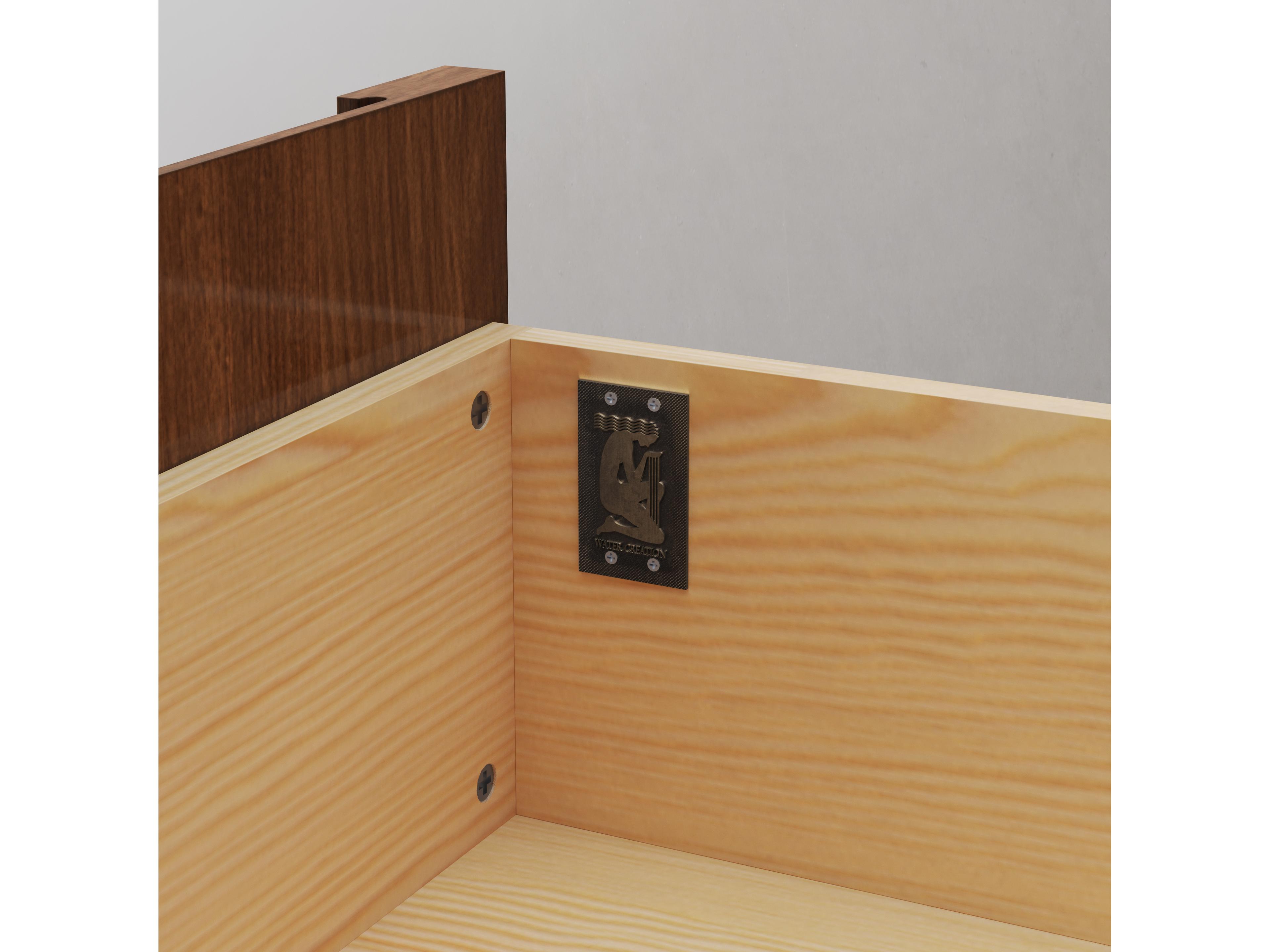 Water Creation Sequoia Vanity