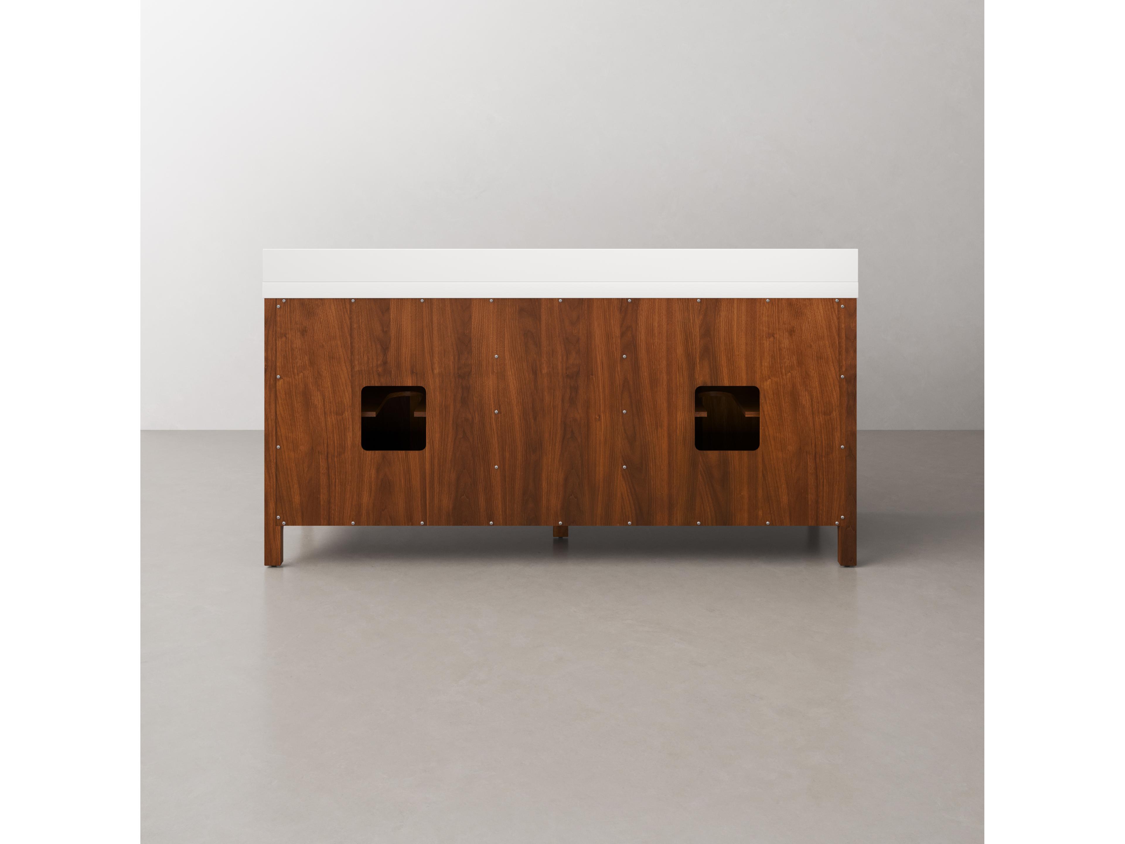 Water Creation Sequoia Vanity