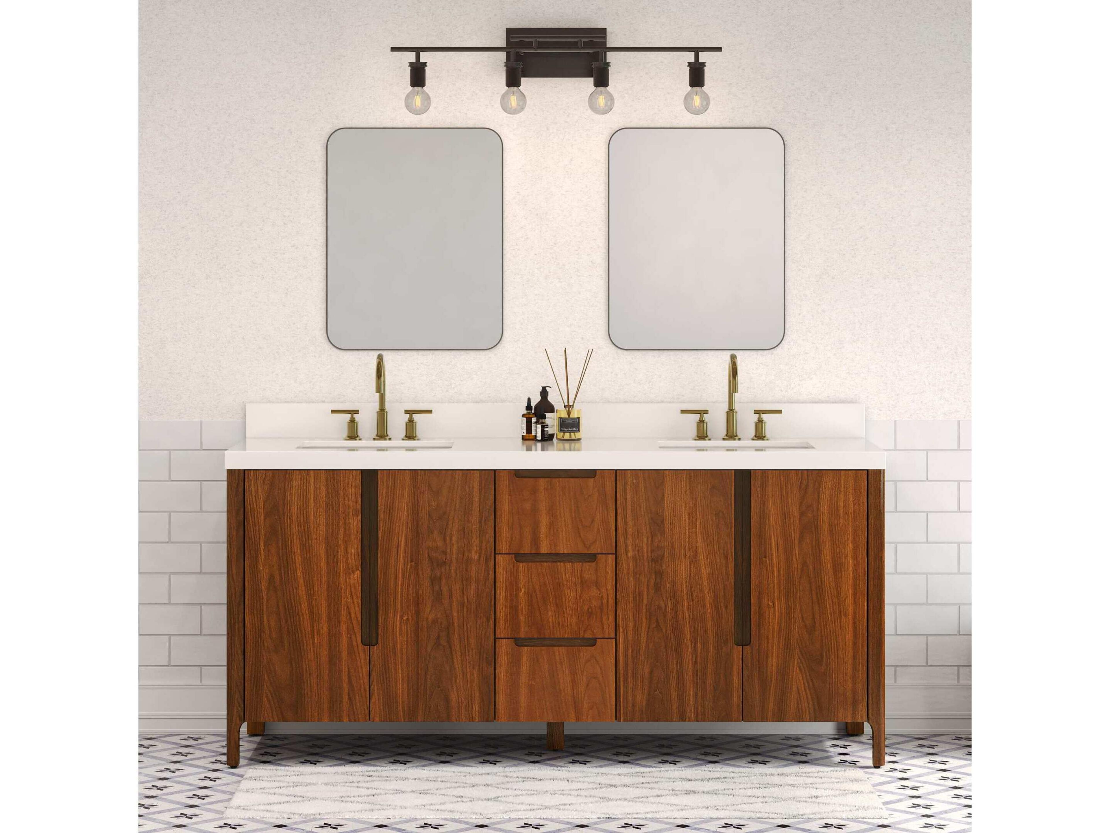 Water Creation Sequoia Vanity