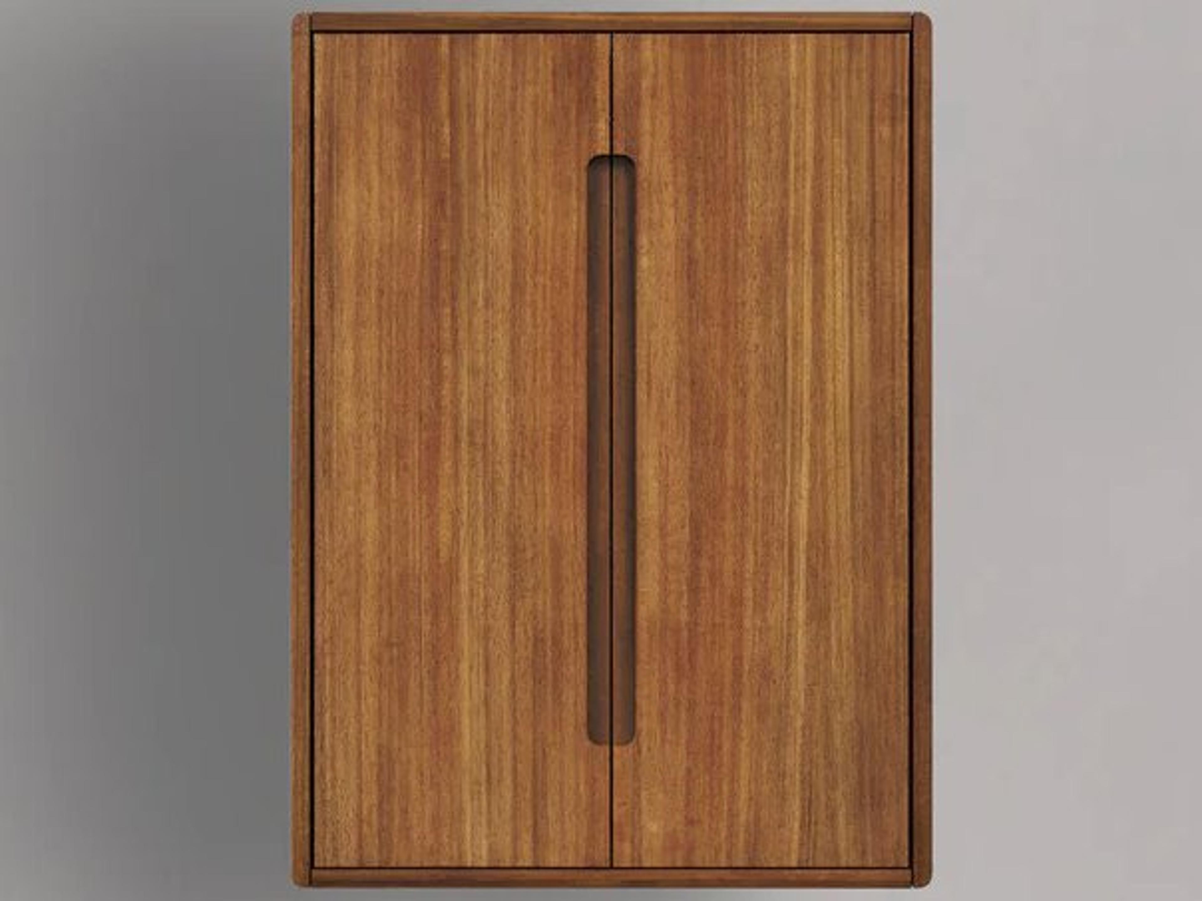 Sequoia Not Included Natural Mango Wood Accent Chest