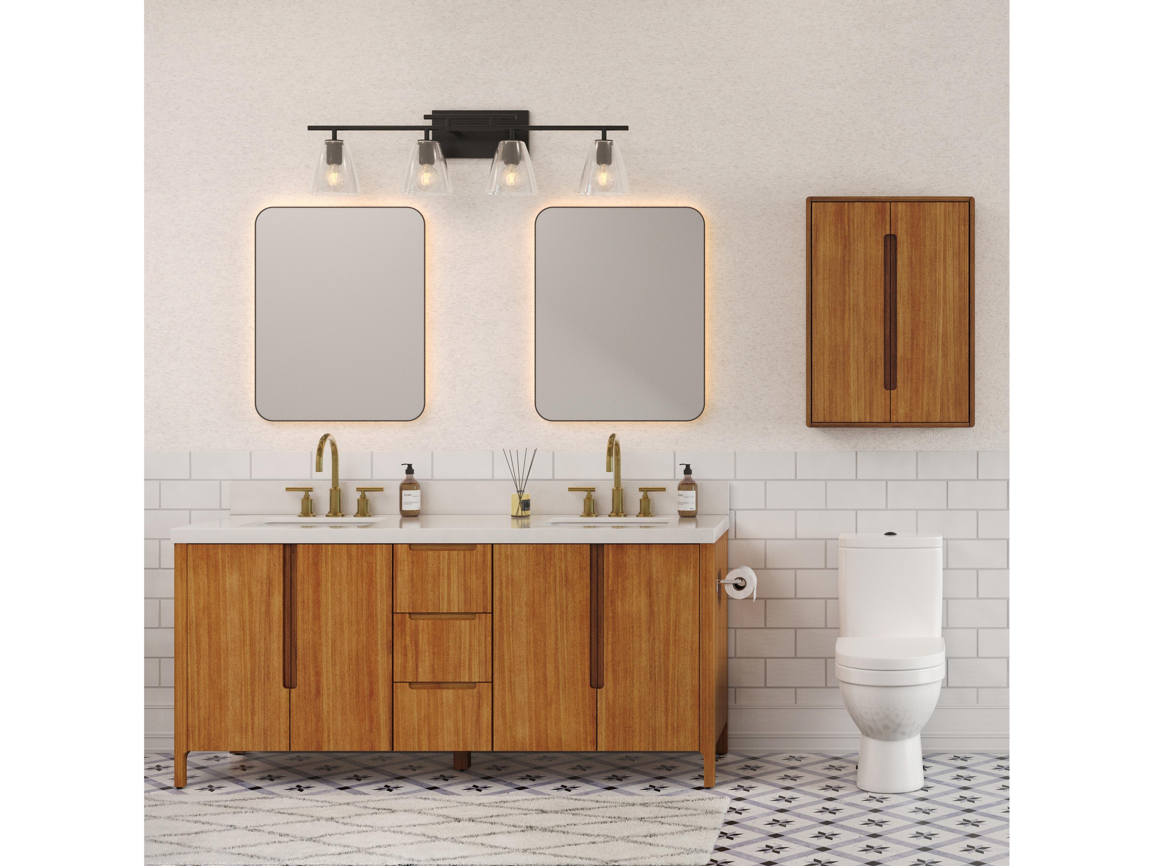 Water Creation Sequoia Not Included Natural Mango Wood Accent Chest