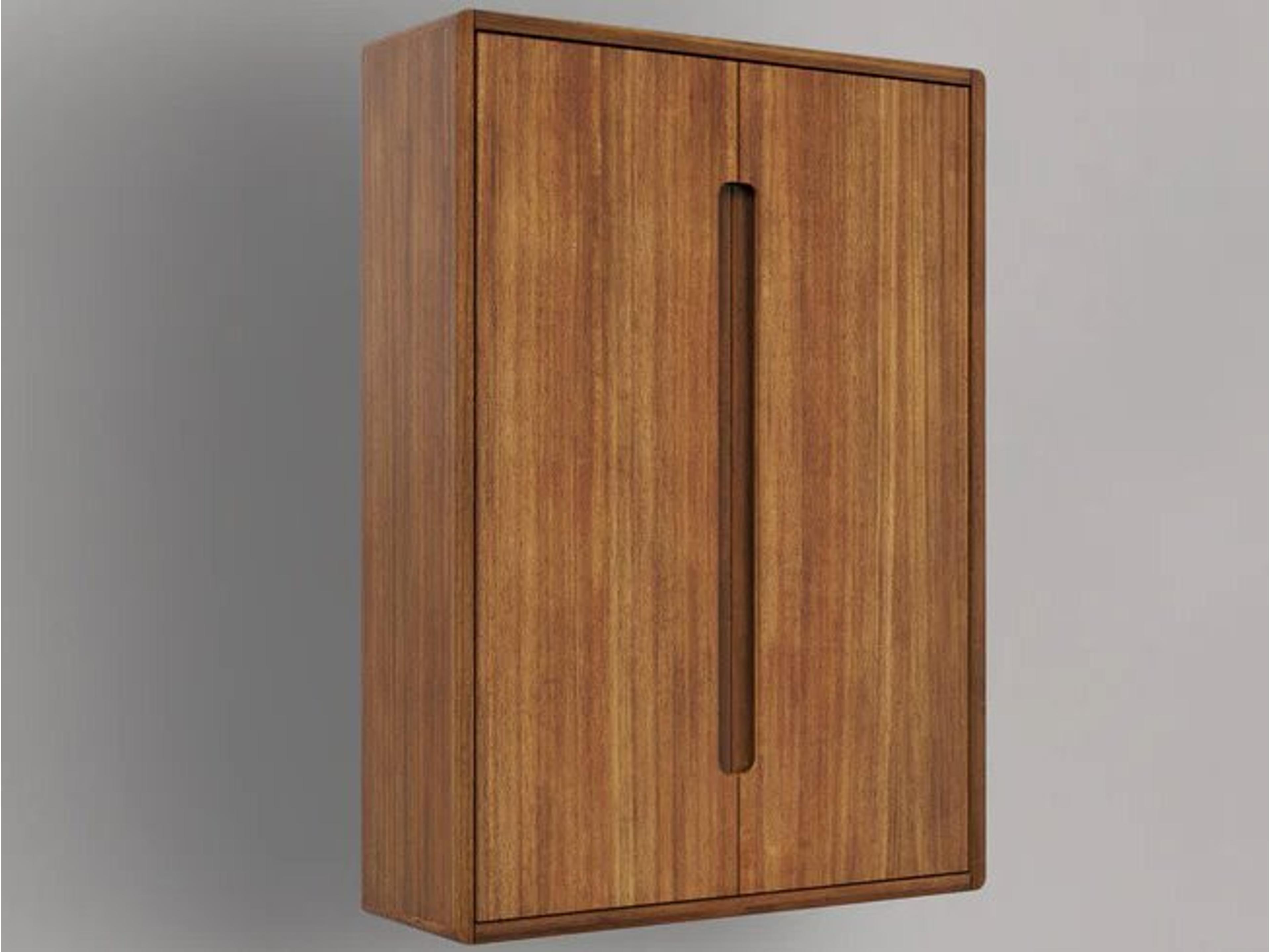 Water Creation Sequoia Not Included Natural Mango Wood Accent Chest