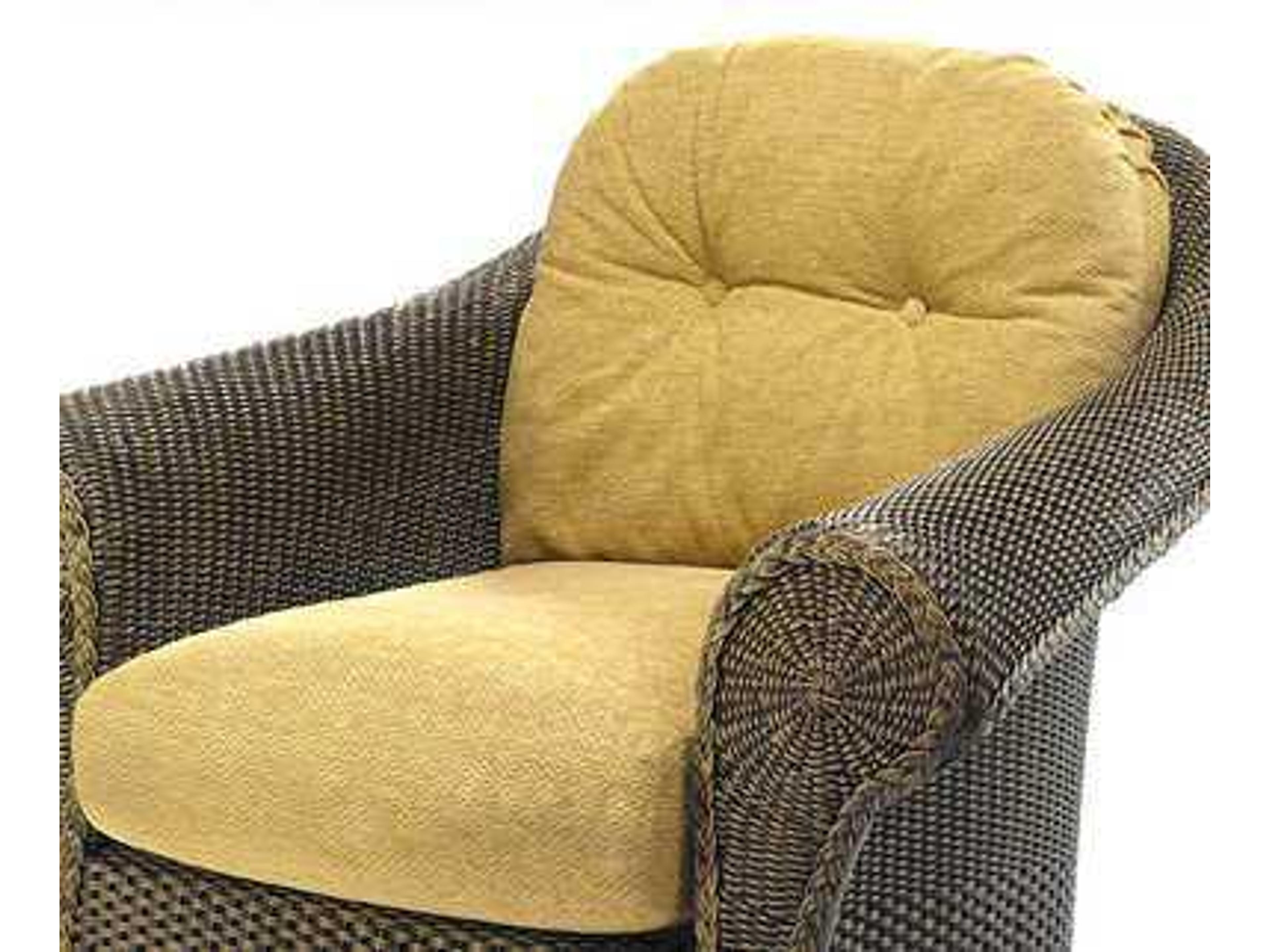 Bravo Replacement Cushions - Whitecraft Chair Seat & Back Cushion