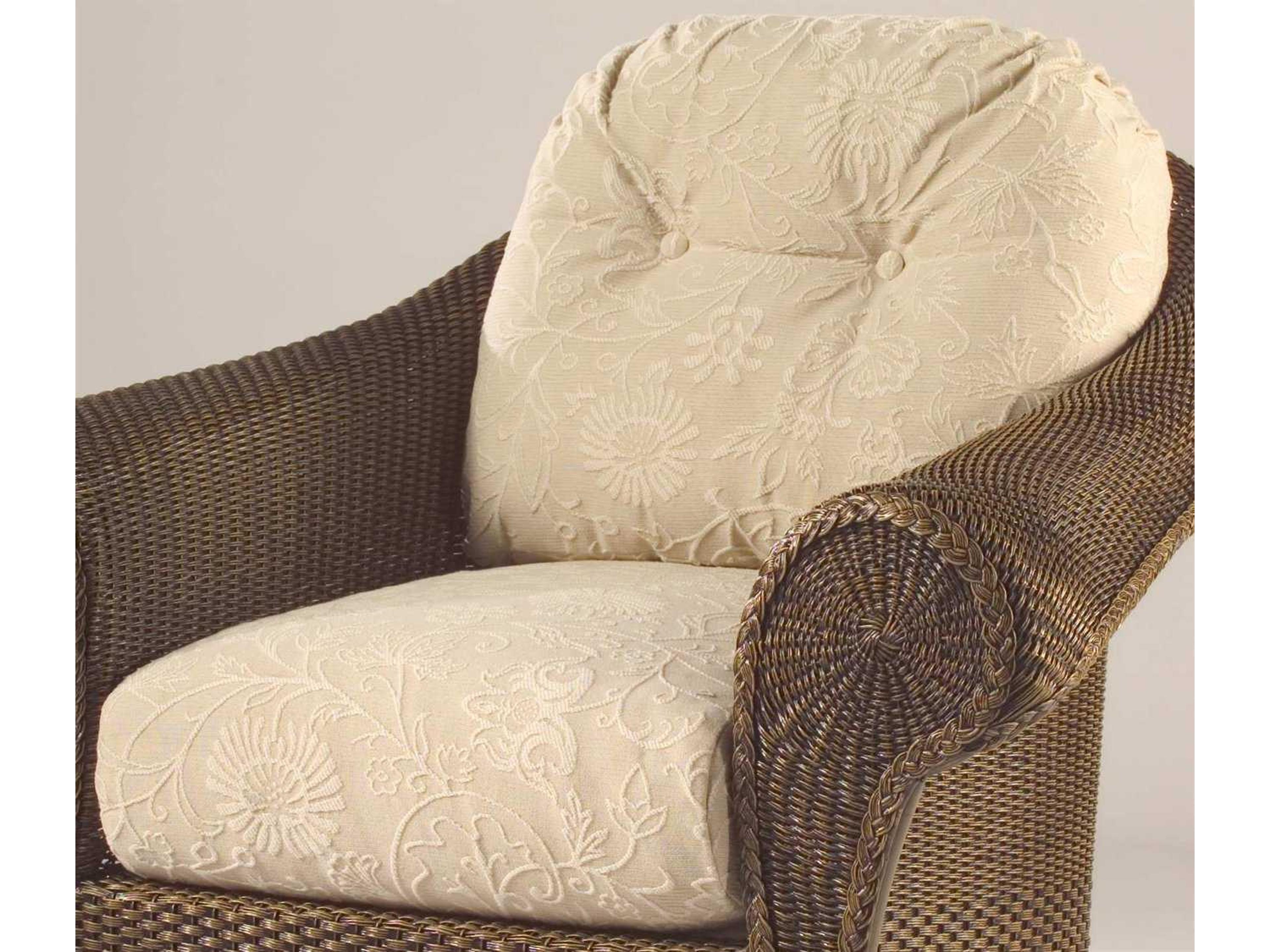 Bravo Replacement Cushions - Whitecraft Chair Seat & Back Cushion