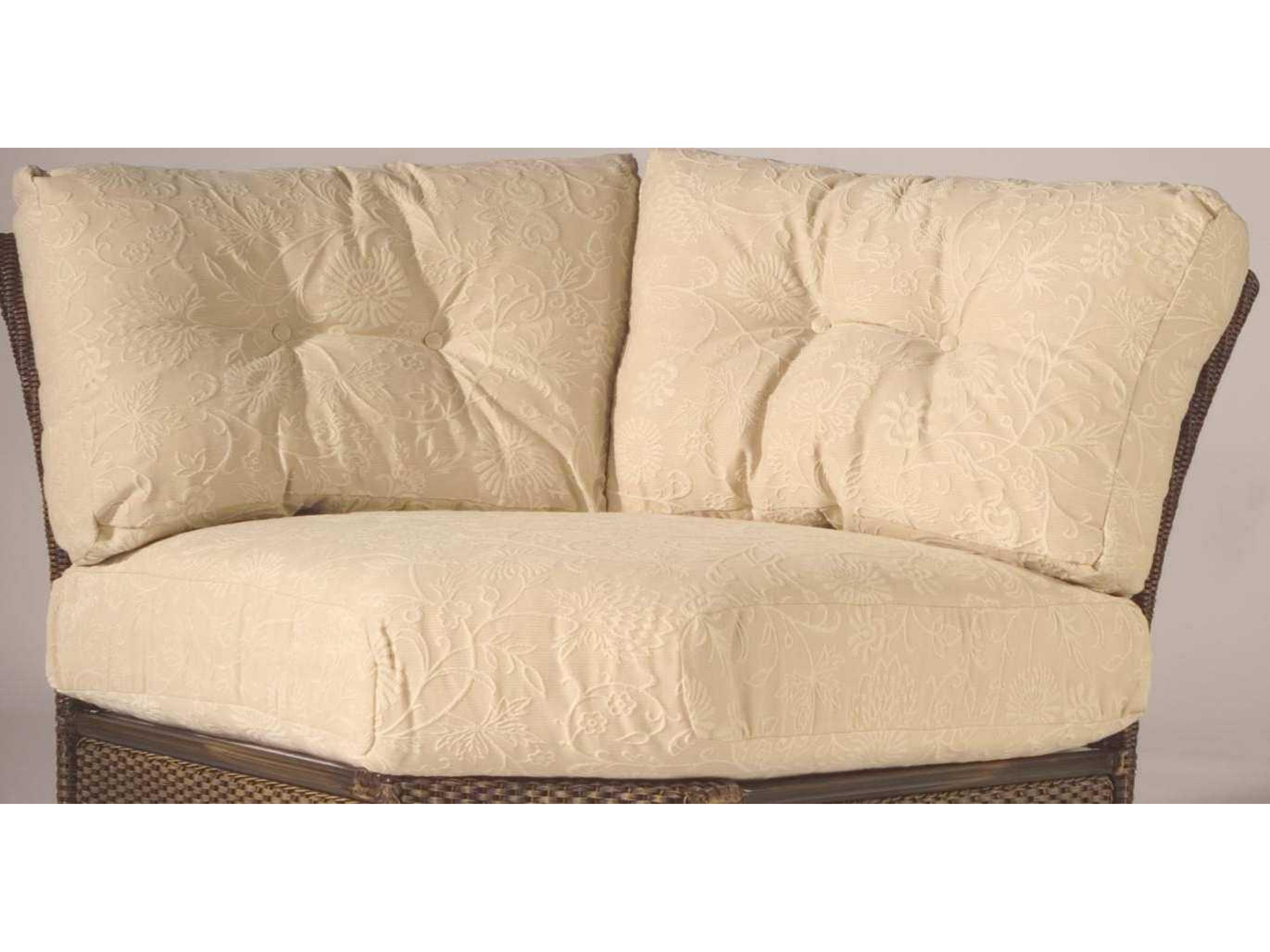 Bravo Replacement Cushions - Whitecraft Chair Seat & Back Cushion