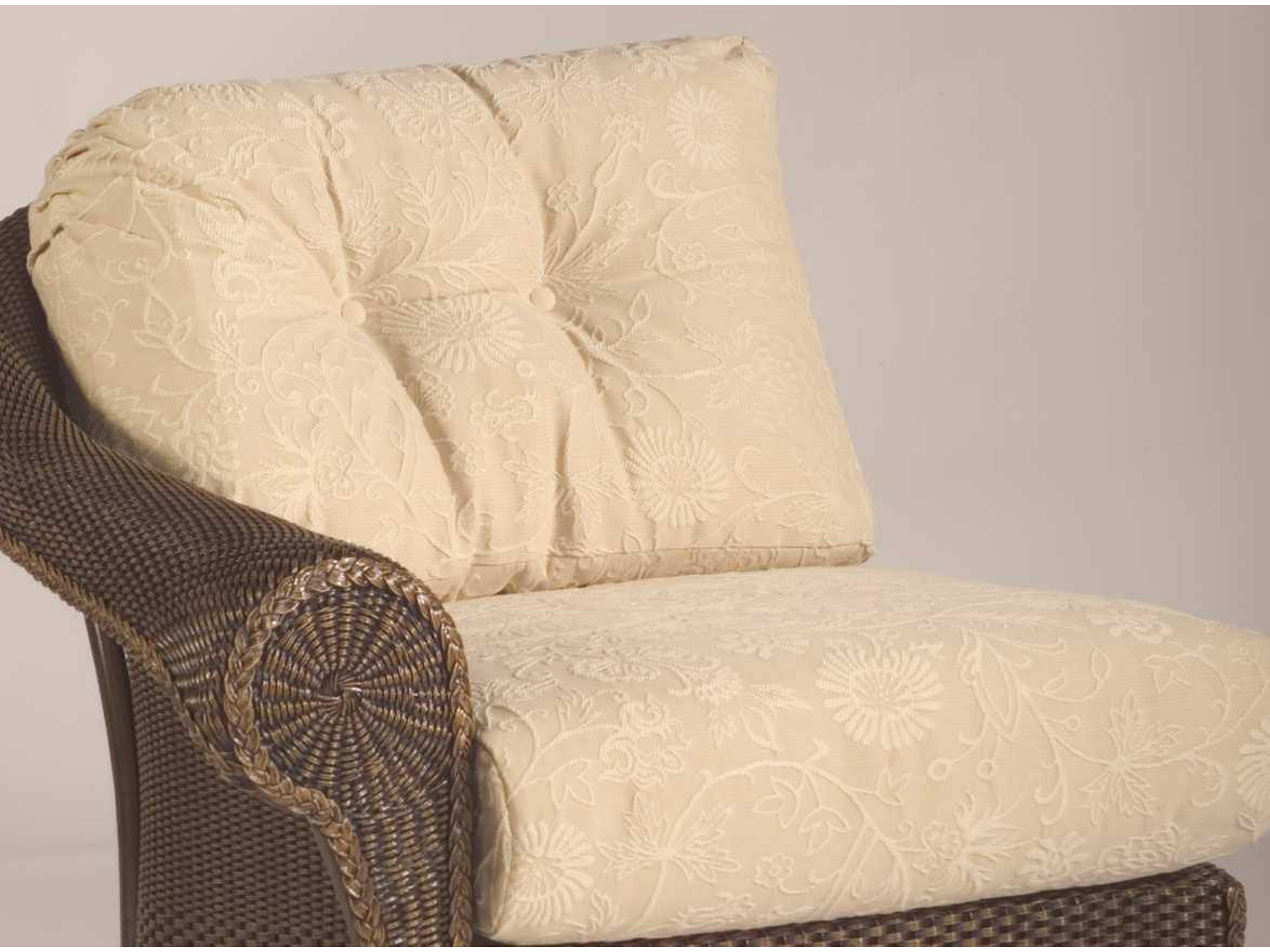 Bravo Replacement Cushions - Whitecraft Chair Seat & Back Cushion