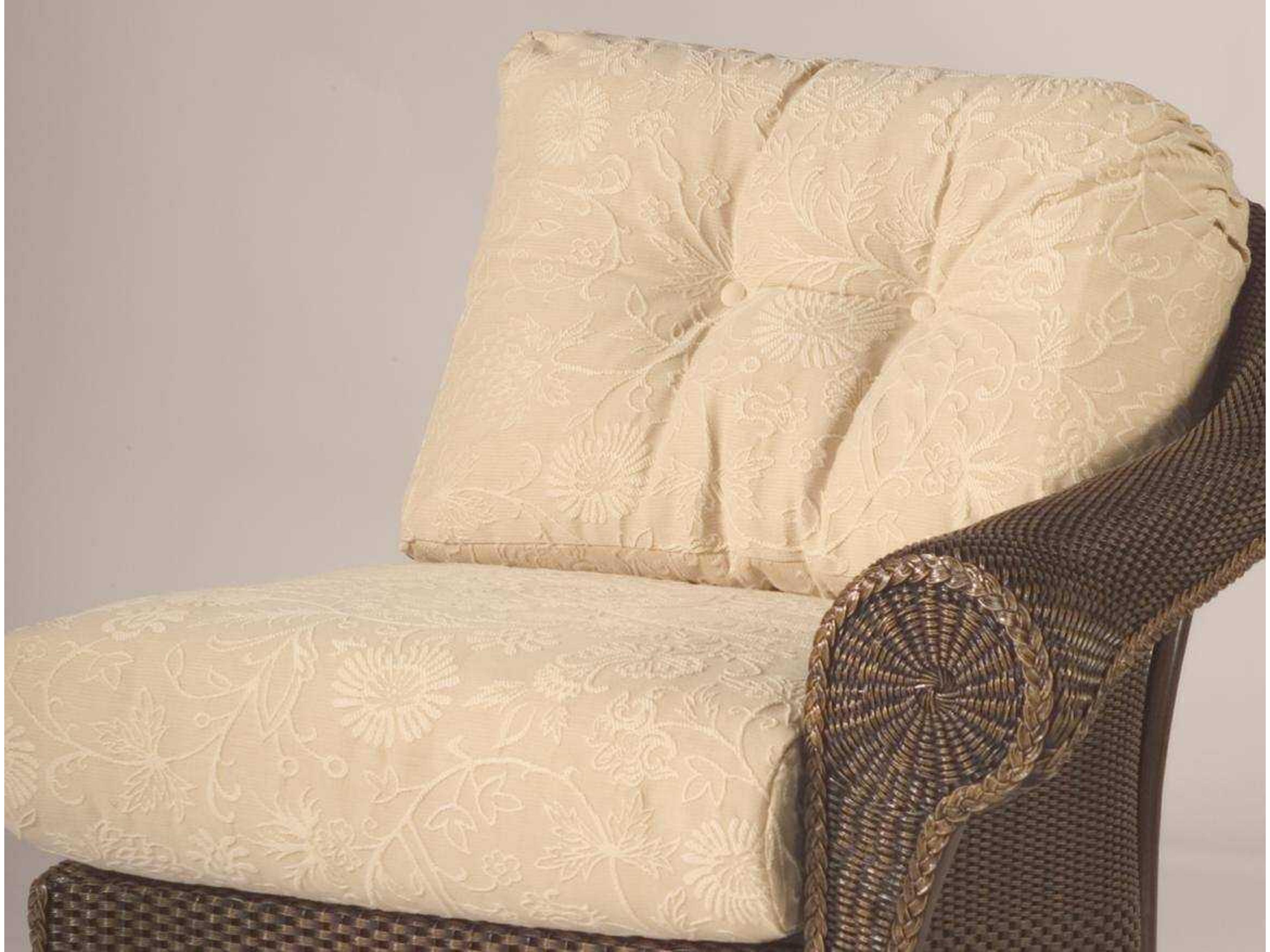 Bravo Replacement Cushions - Whitecraft Chair Seat & Back Cushion