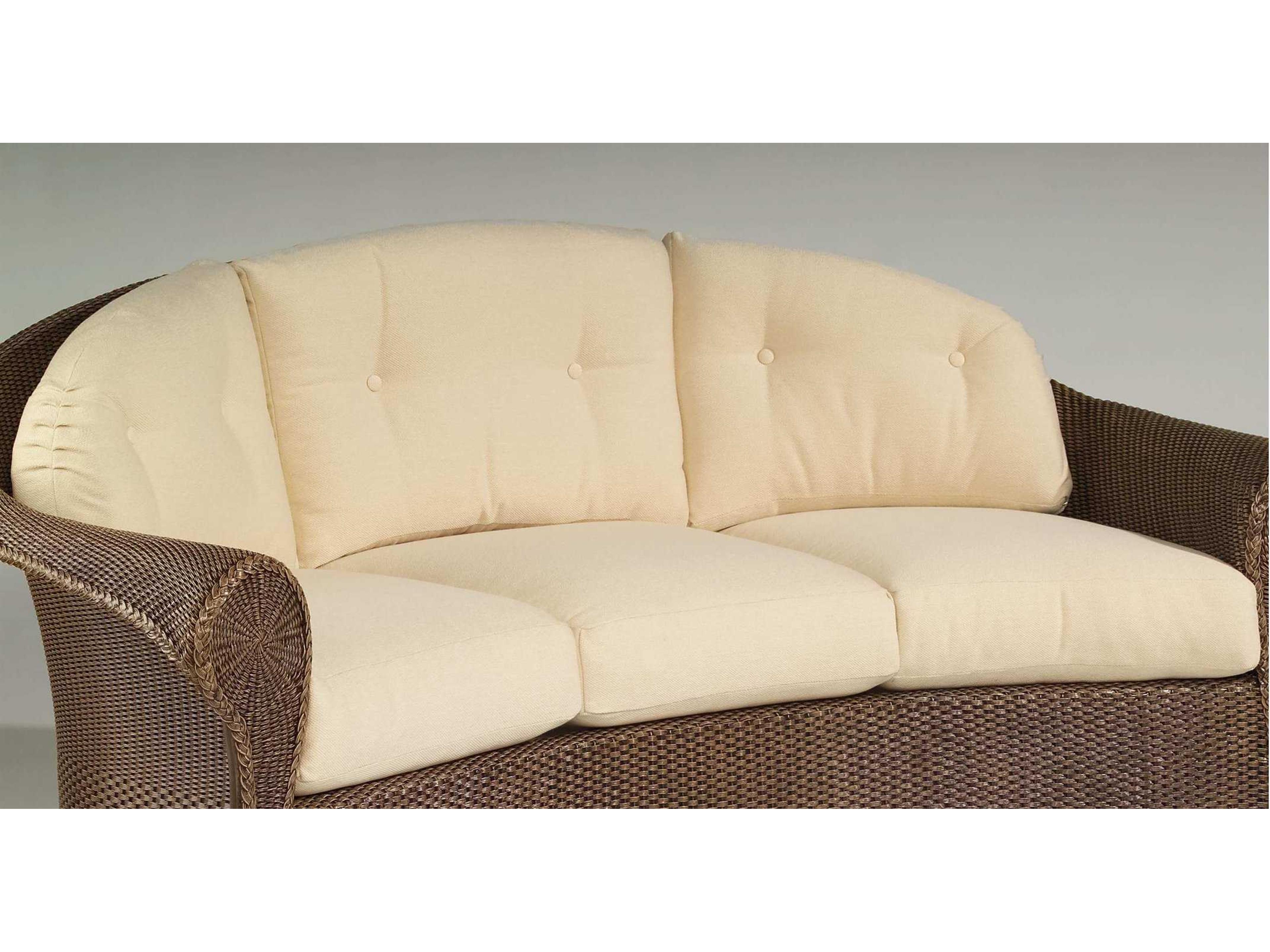 Whitecraft Bravo Crescent Sofa Replacement Cushion