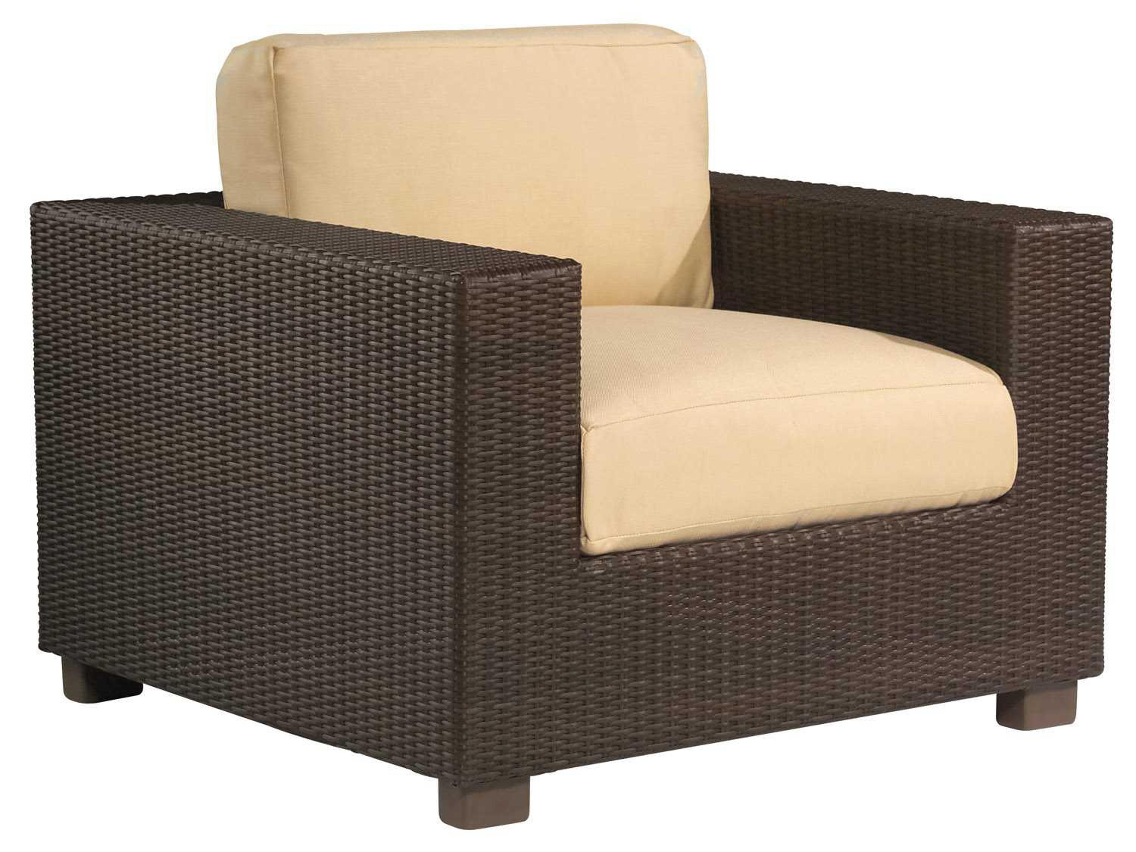 Whitecraft Montecito Lounge Chair Replacement Cushions