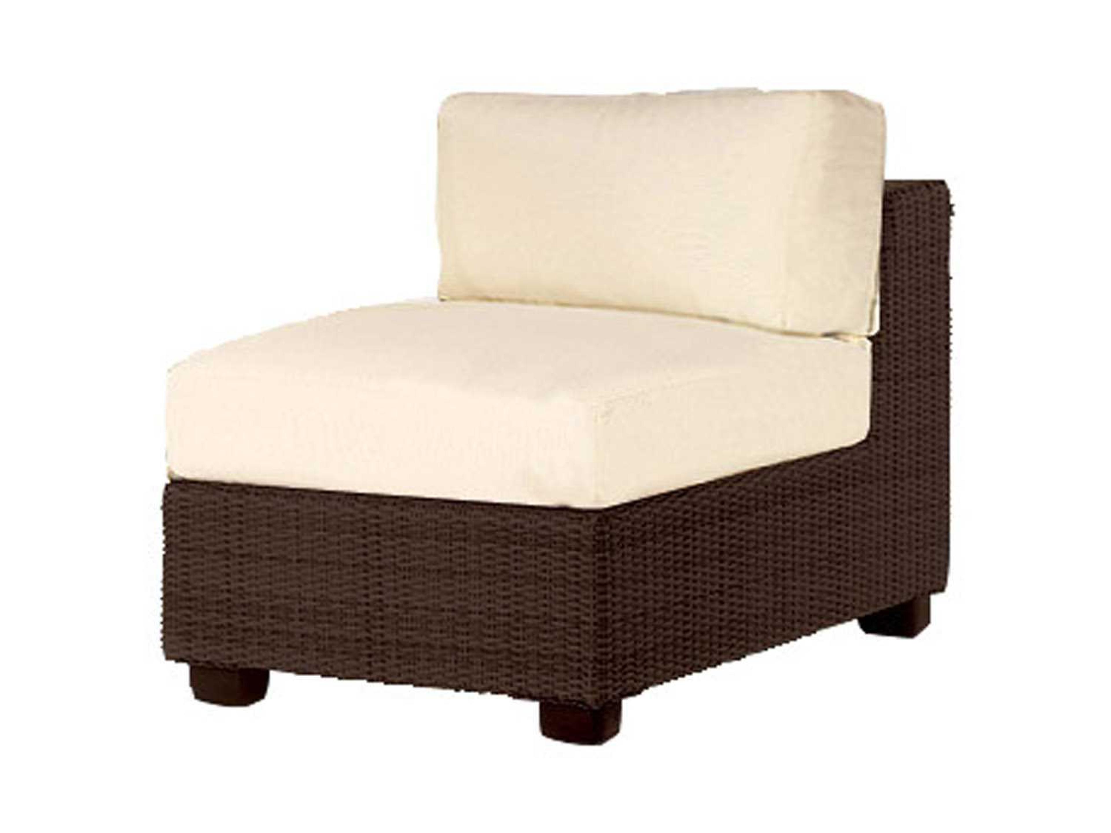Whitecraft Montecito Sectional Unit Replacement Cushions