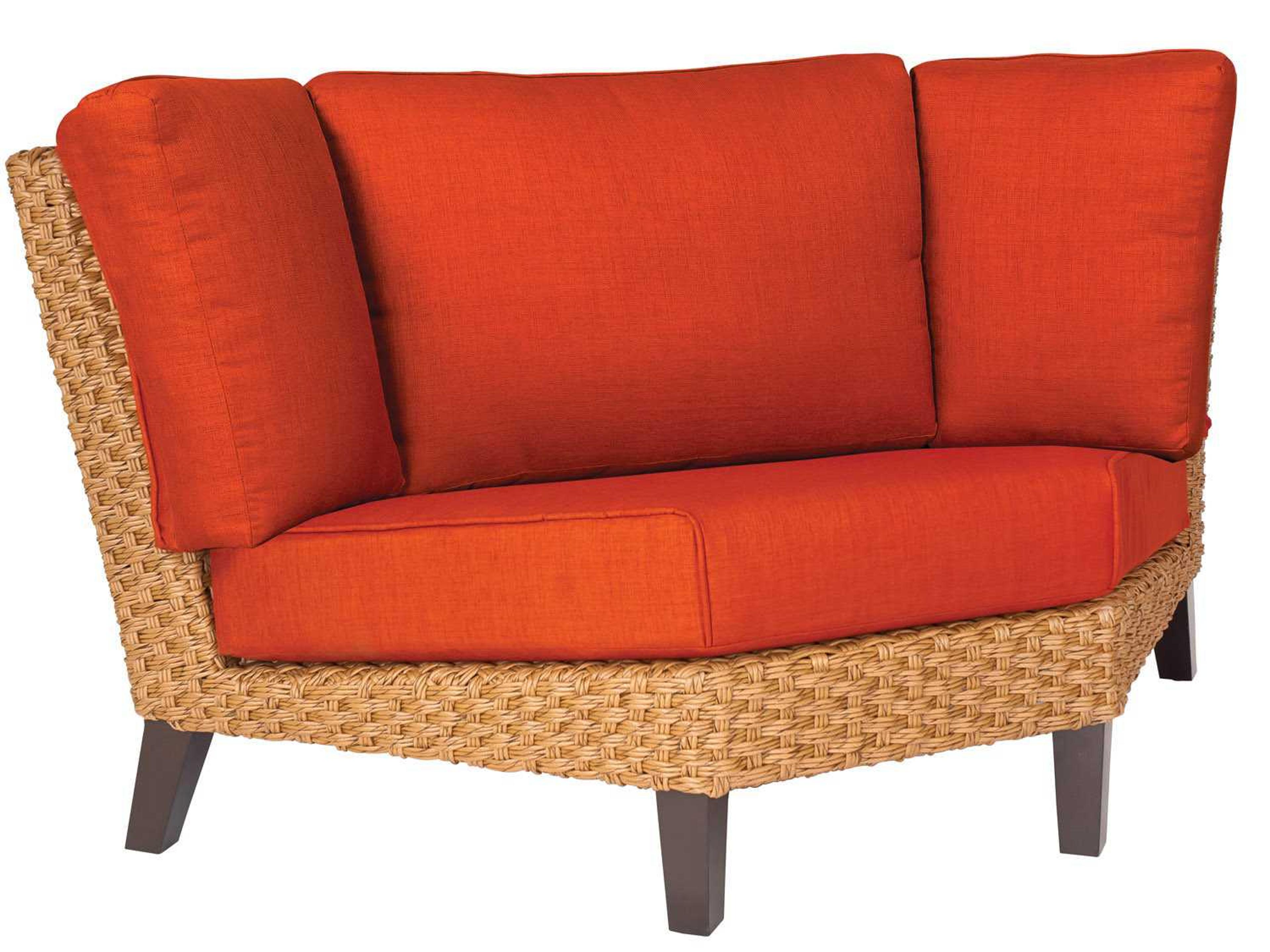 Whitecraft Mona Wedge Sectional Replacement Cushions