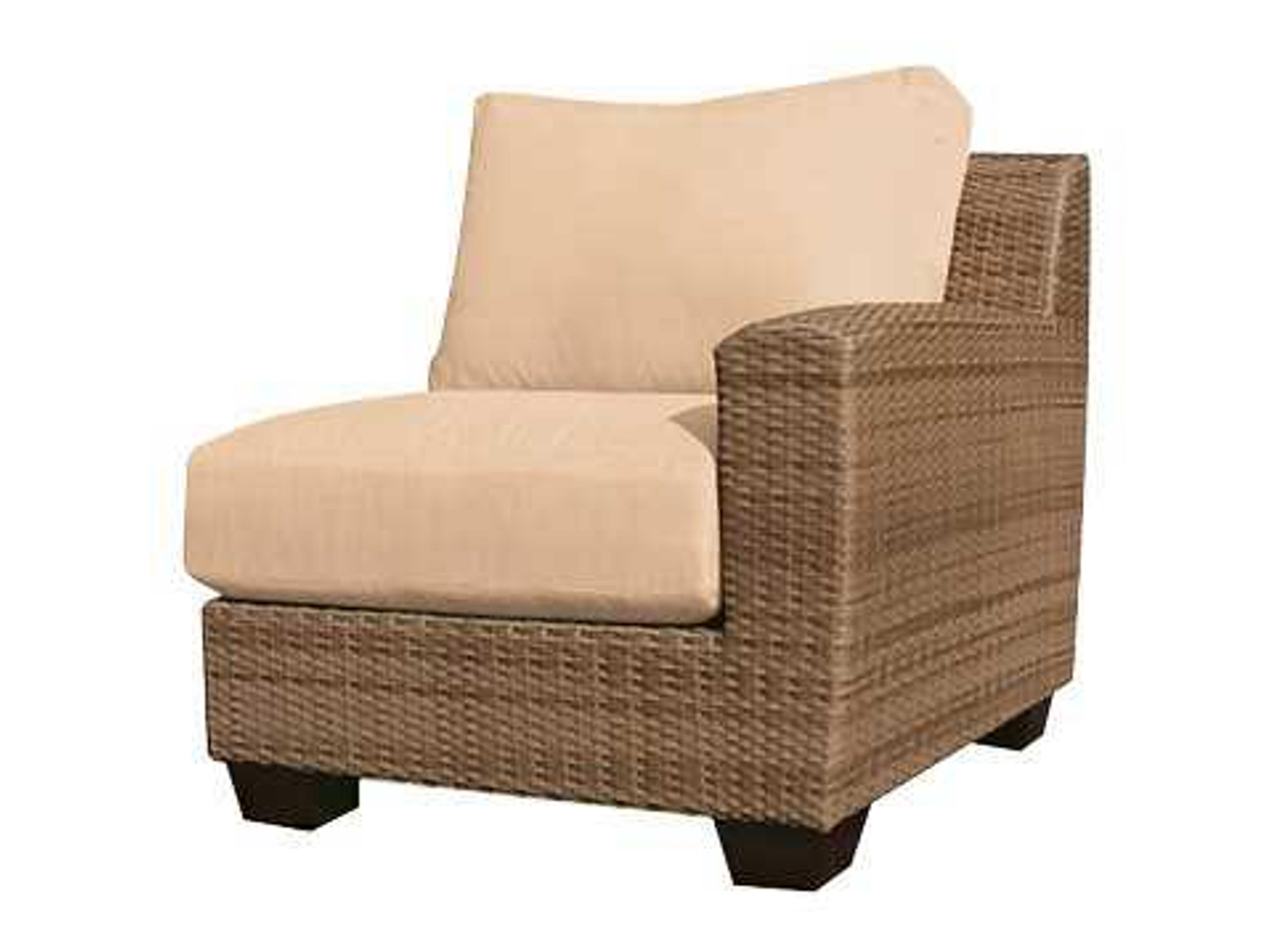 Whitecraft Saddleback One End Unit Replacement Cushions