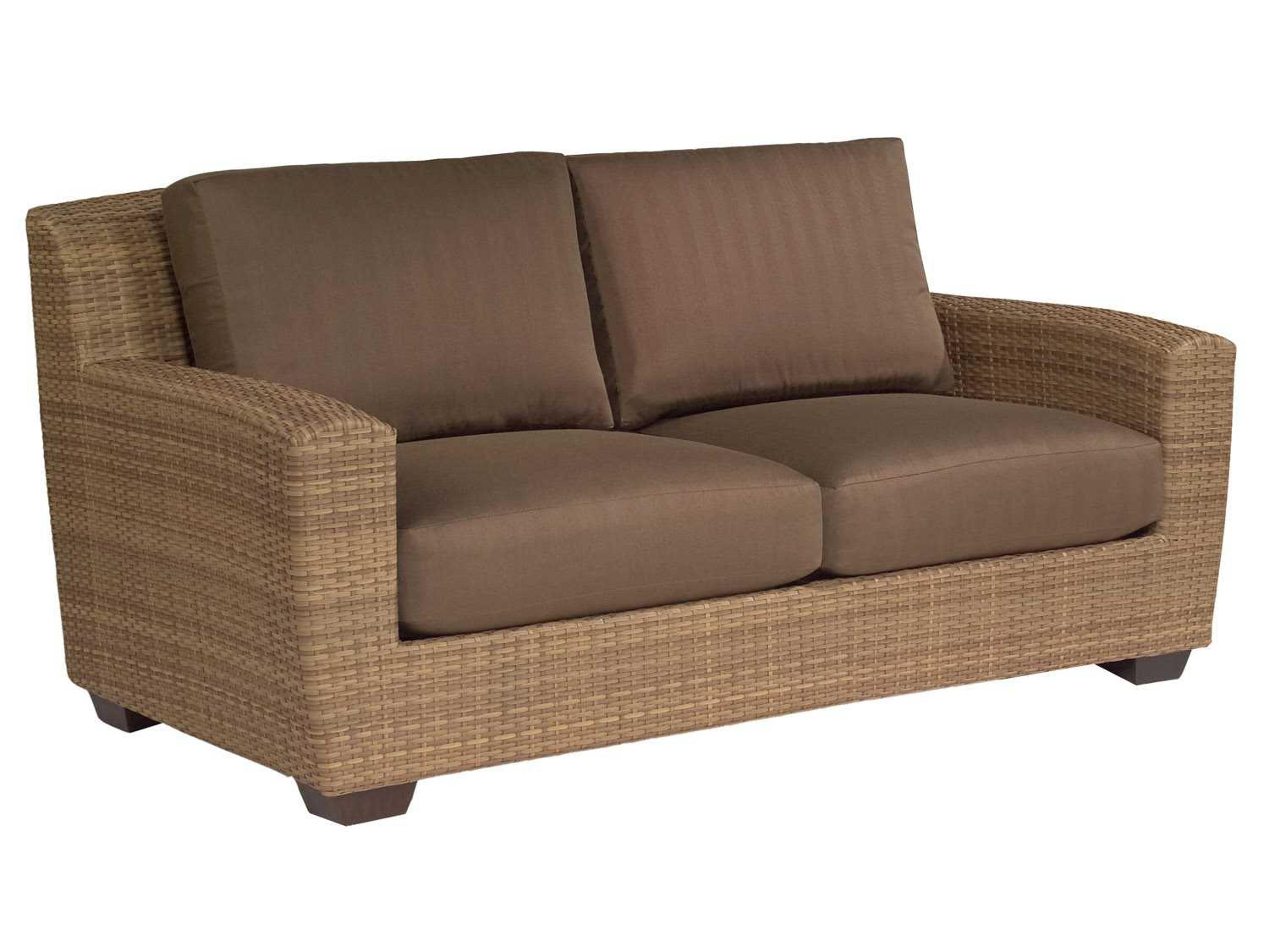 Whitecraft Saddleback Loveseat Replacement Cushions