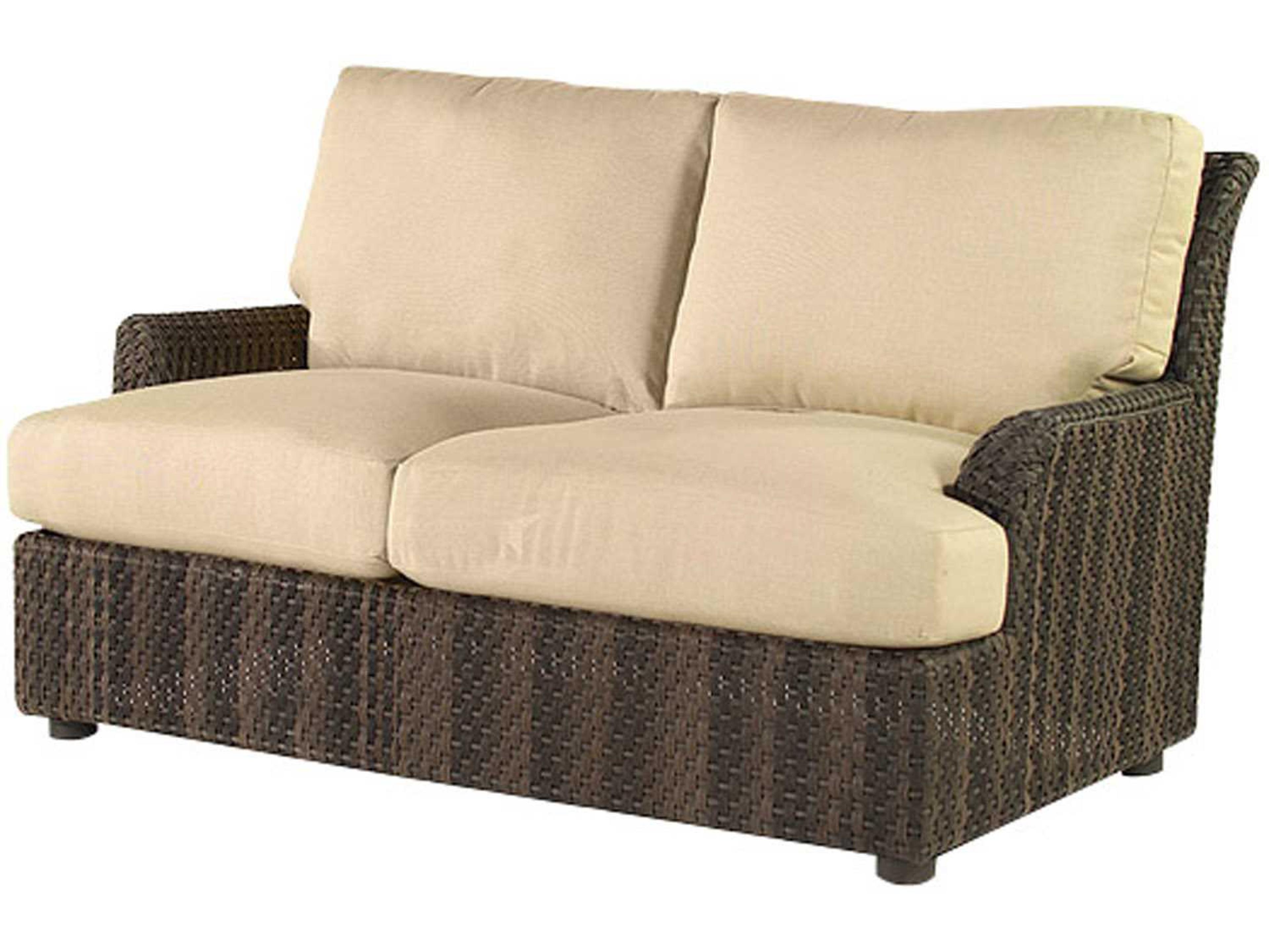 Whitecraft Aruba Loveseat Replacement Cushions