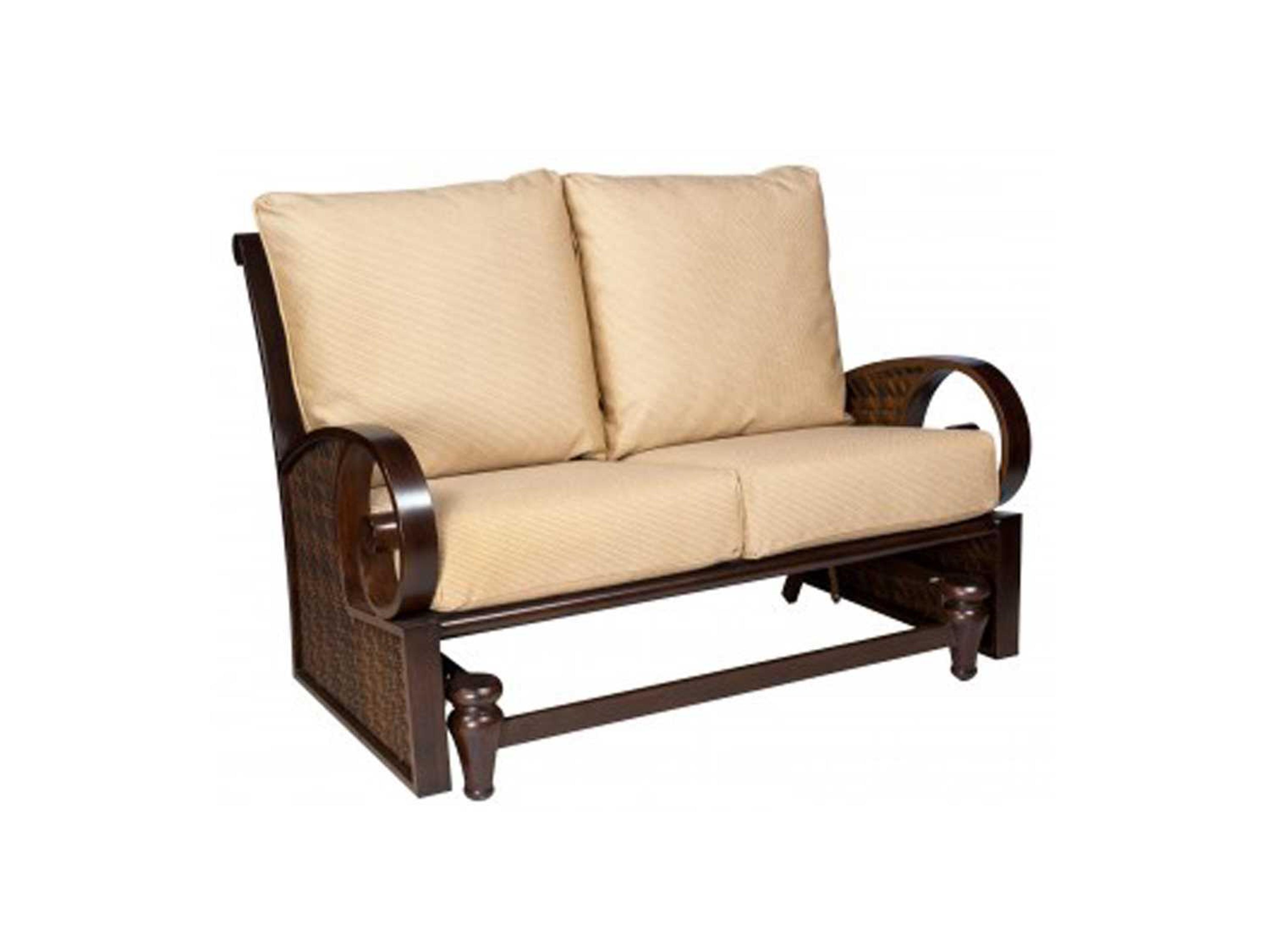 Whitecraft North Shore Loveseat Glider Replacement Cushions