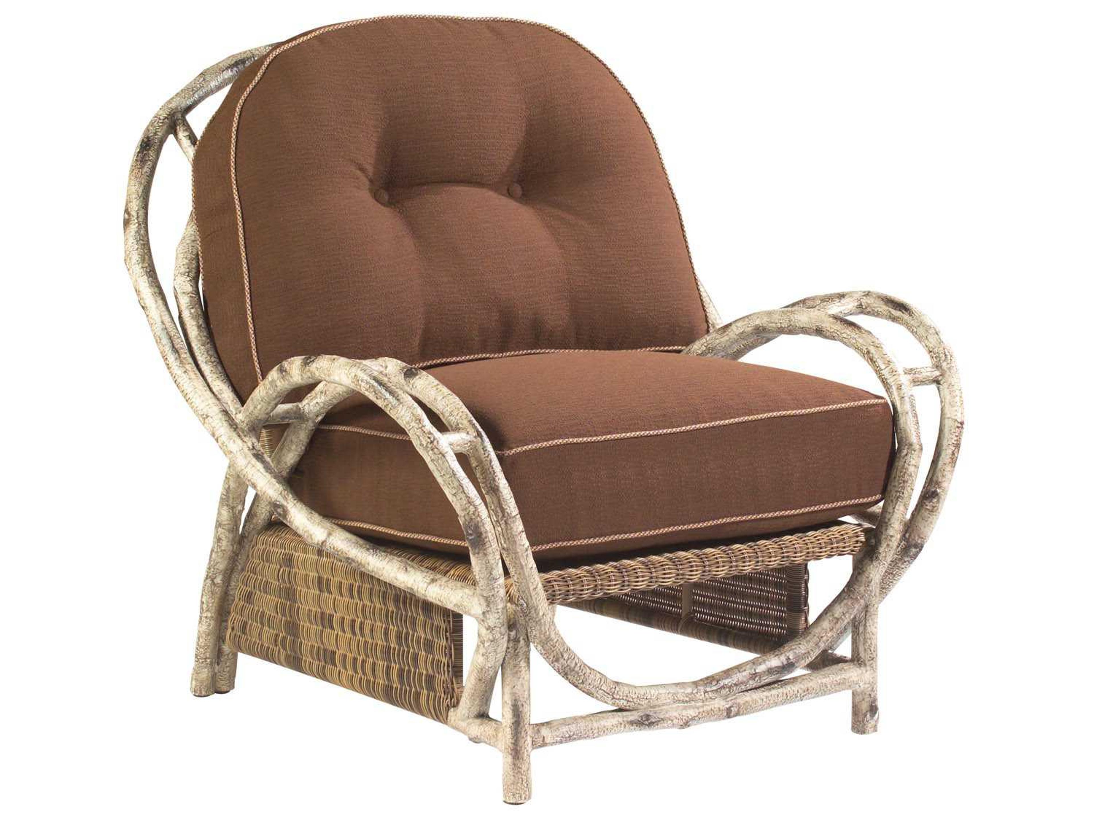 Whitecraft River Run Butterfly Lounge Chair Replacement Cushions