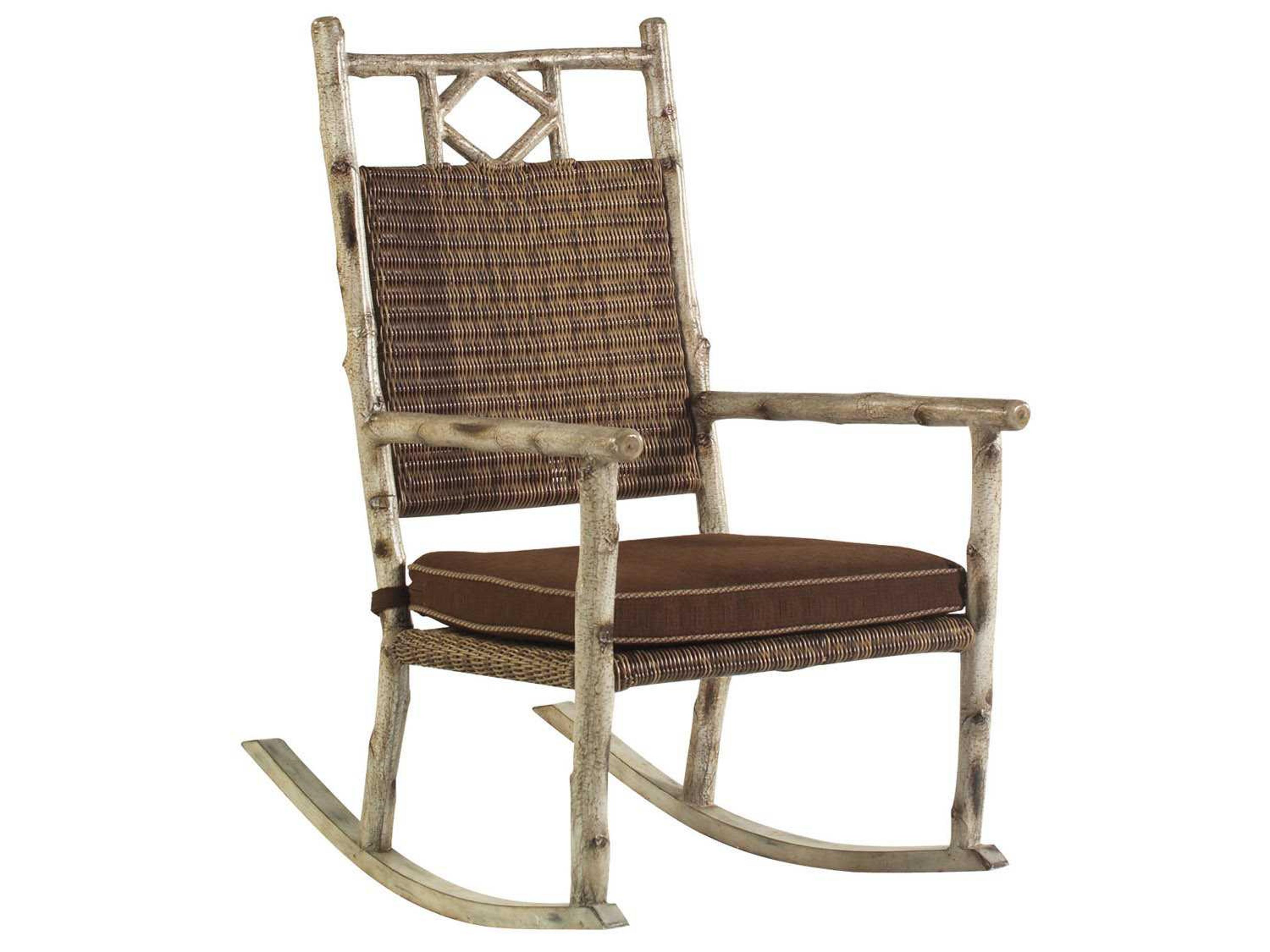 Whitecraft River Run Small Rocker Replacement Cushions