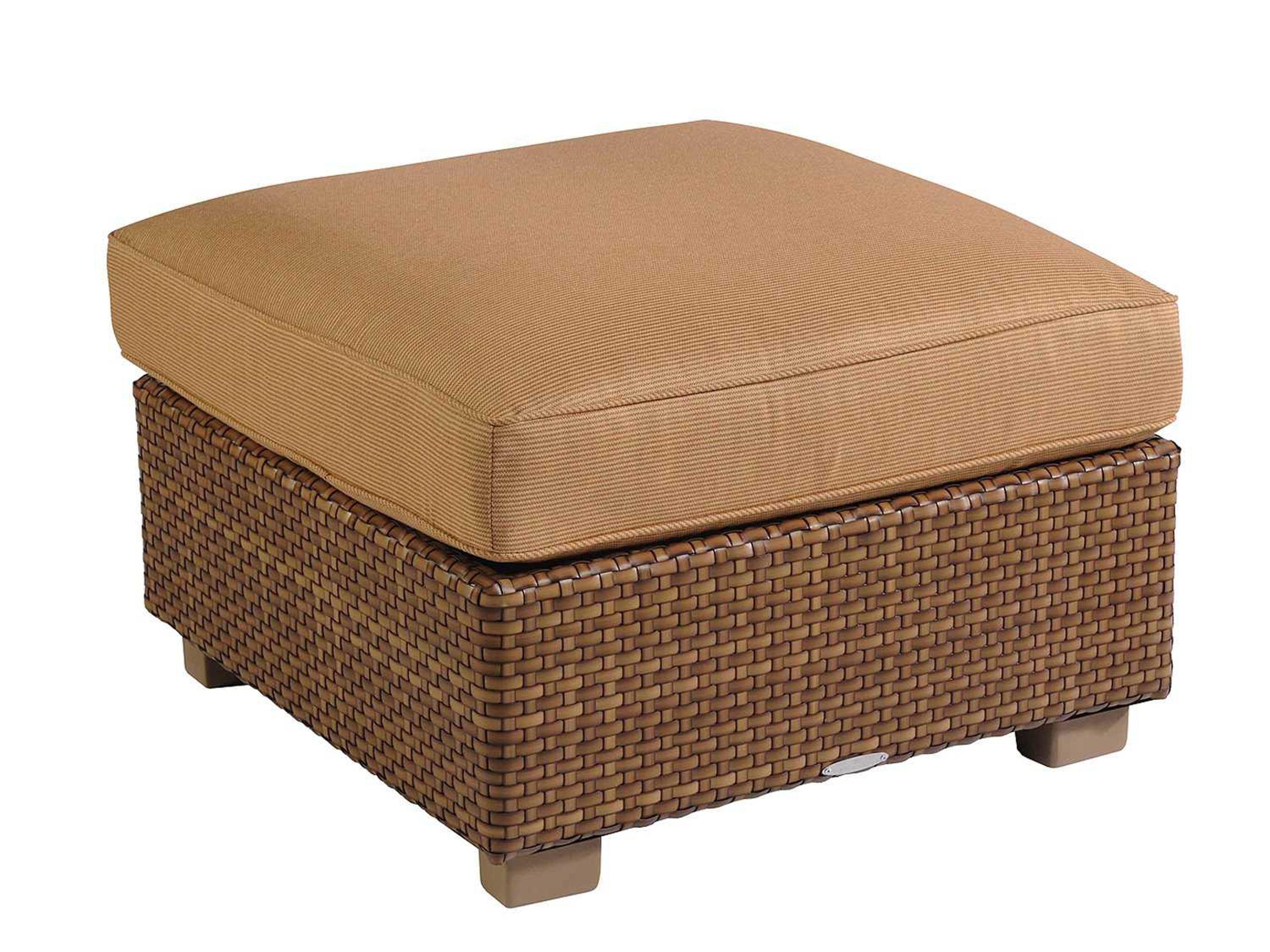 Whitecraft Sedona All Weather Ottoman Replacement Cushions
