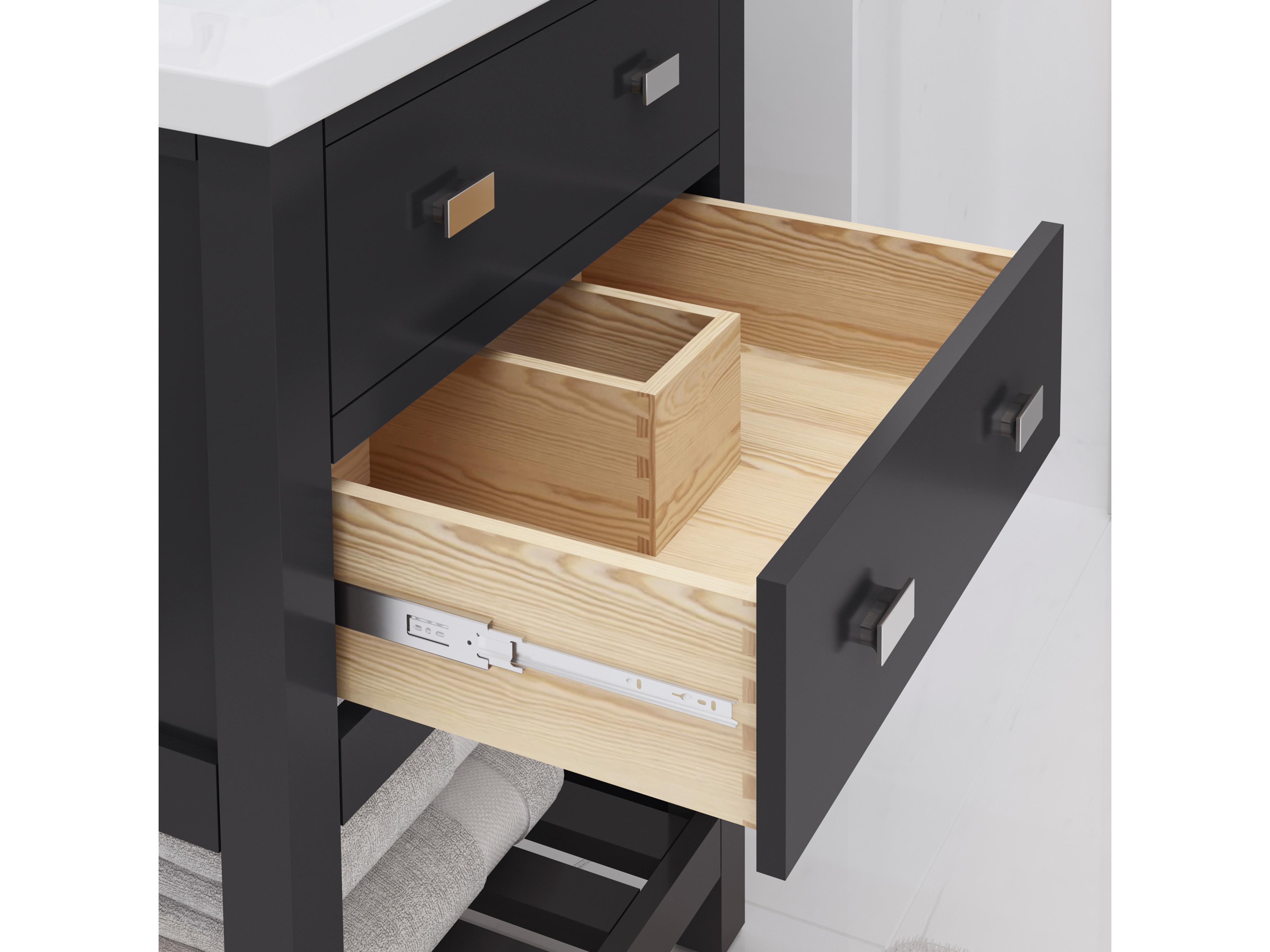 Water Creation Viola Chrome Vanity