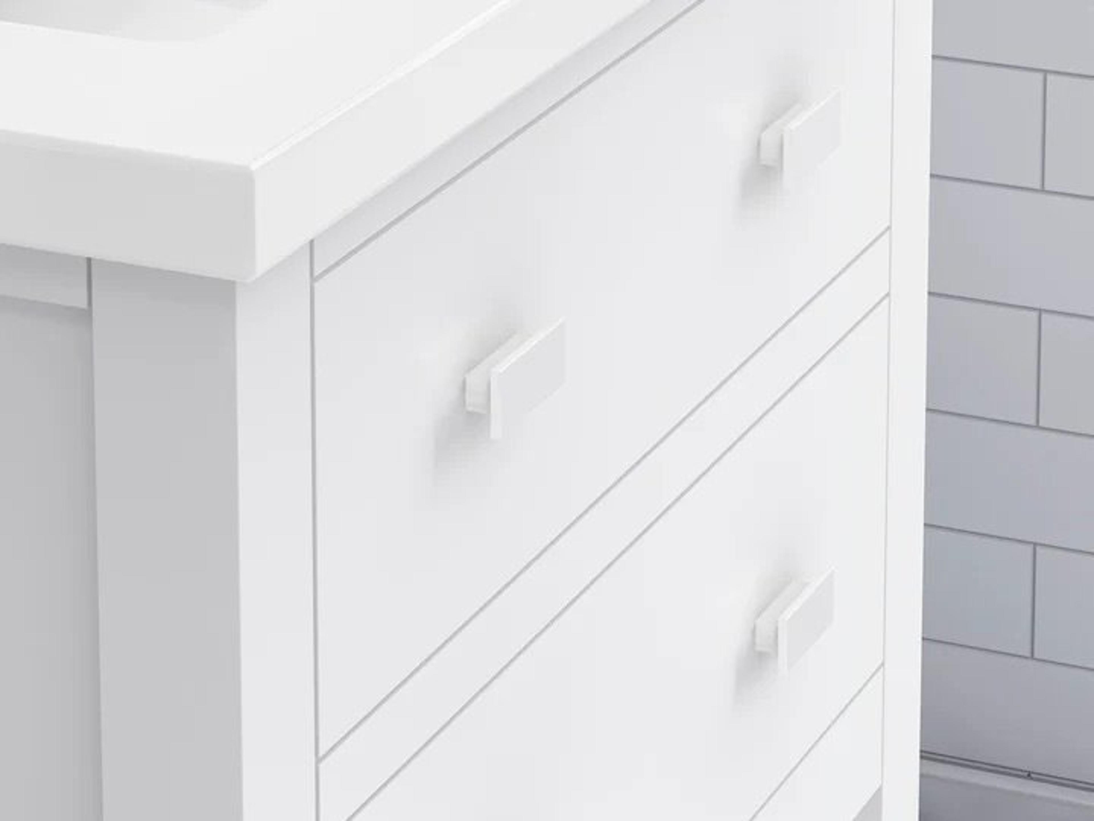 Water Creation Viola Chrome Vanity