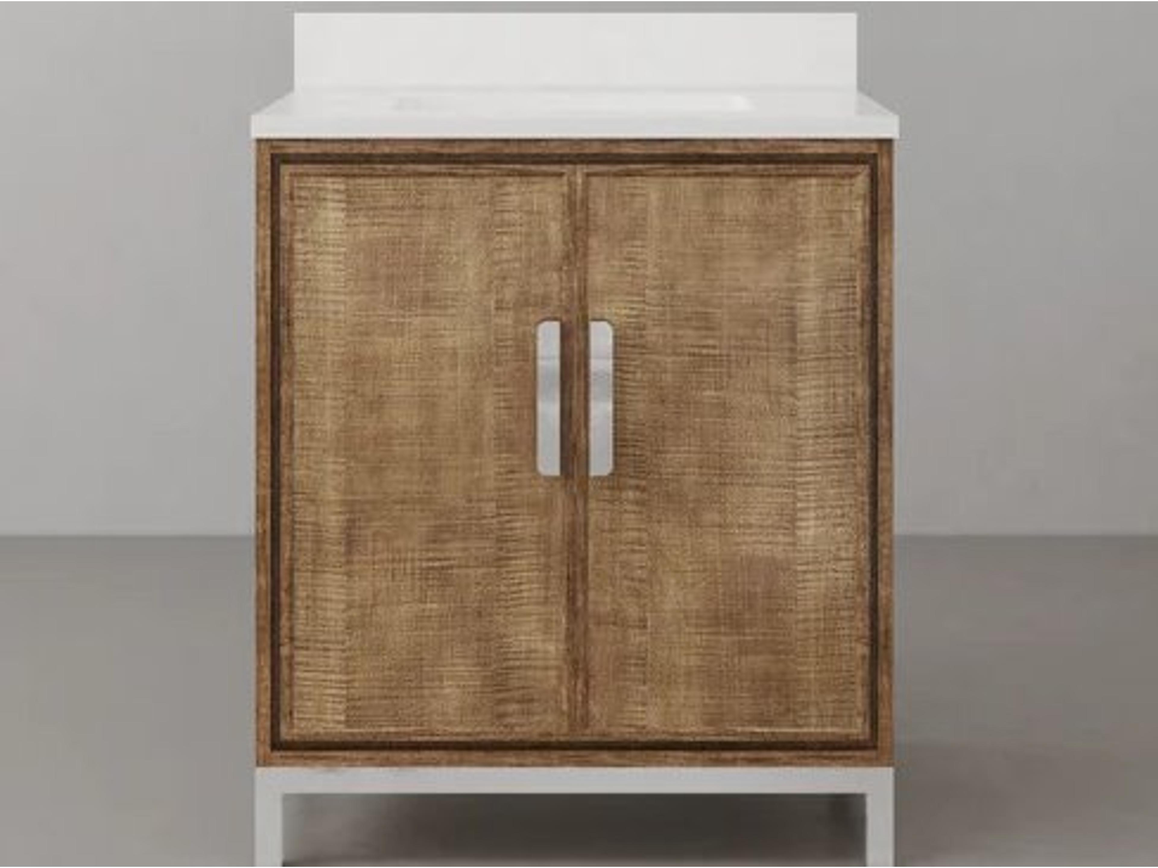 Westin Chrome Vanity