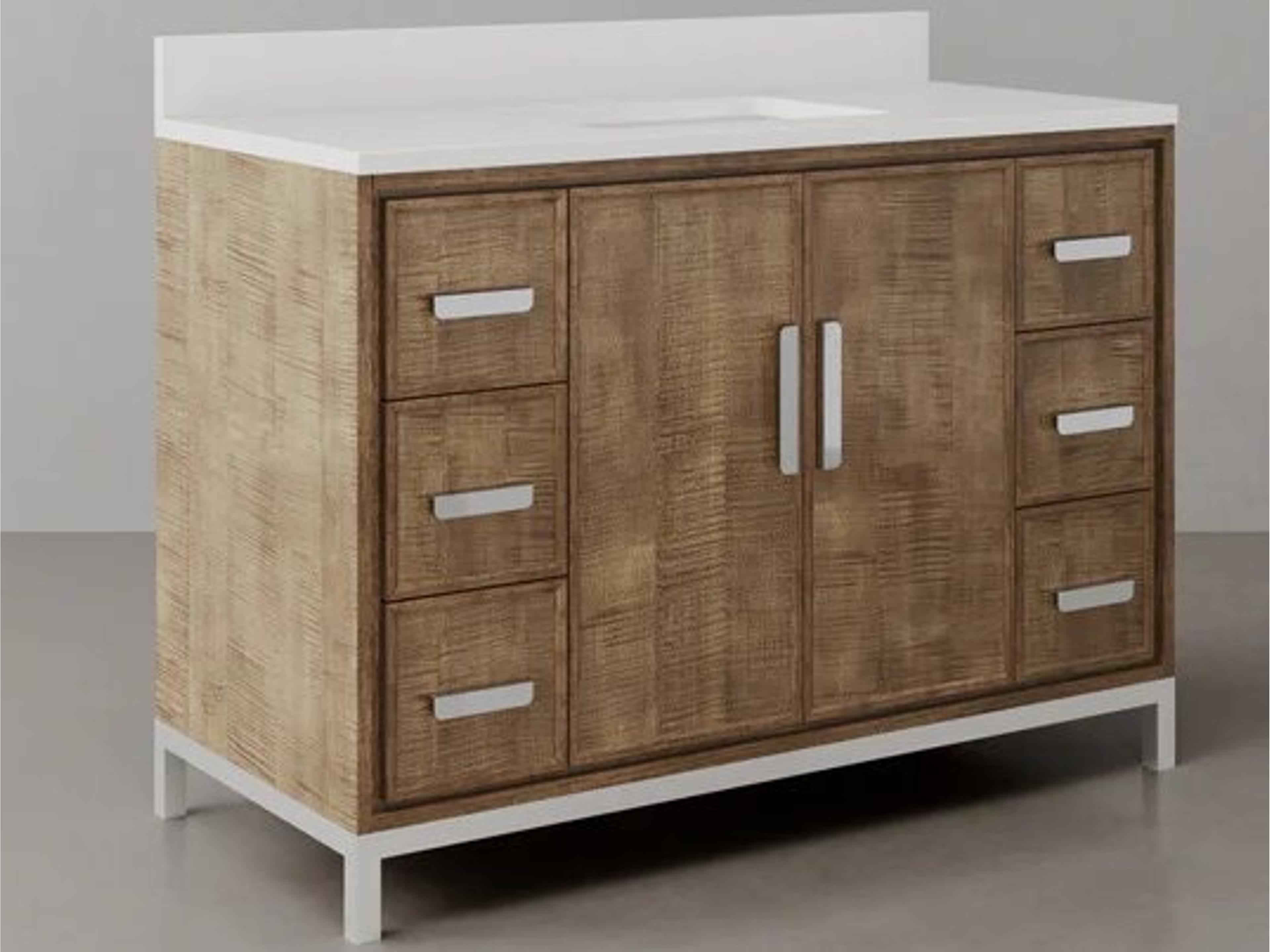 Water Creation Westin Chrome Vanity