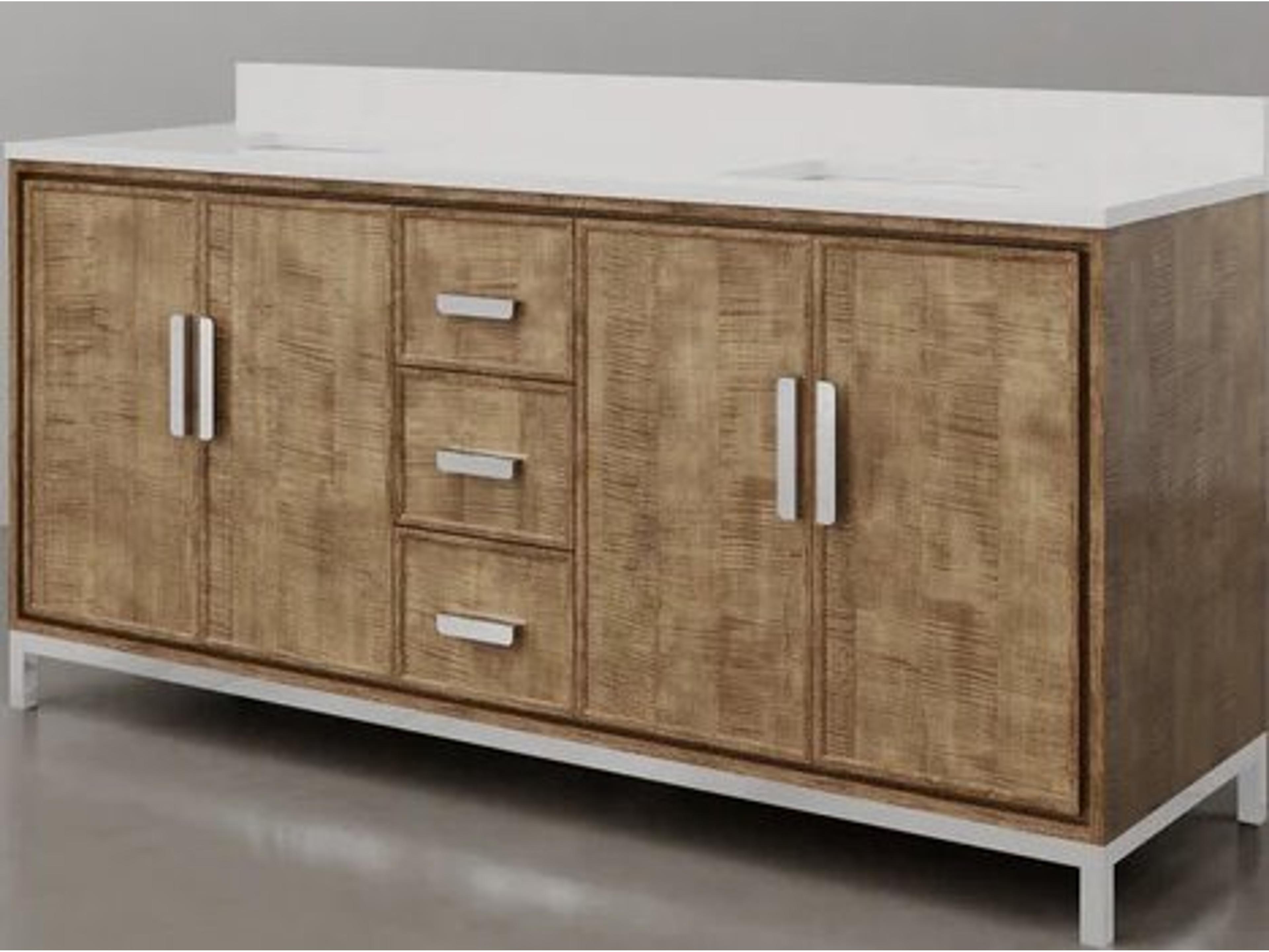 Water Creation Westin Chrome Vanity