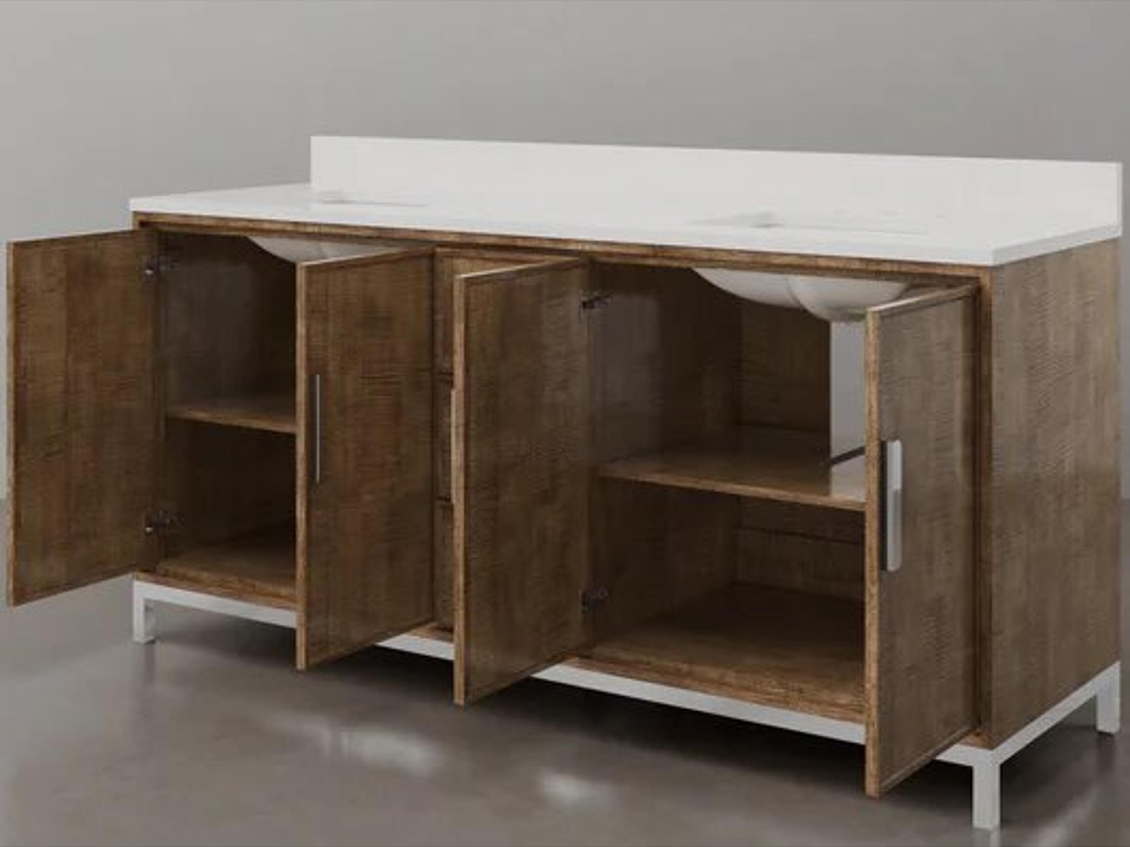 Water Creation Westin Chrome Vanity