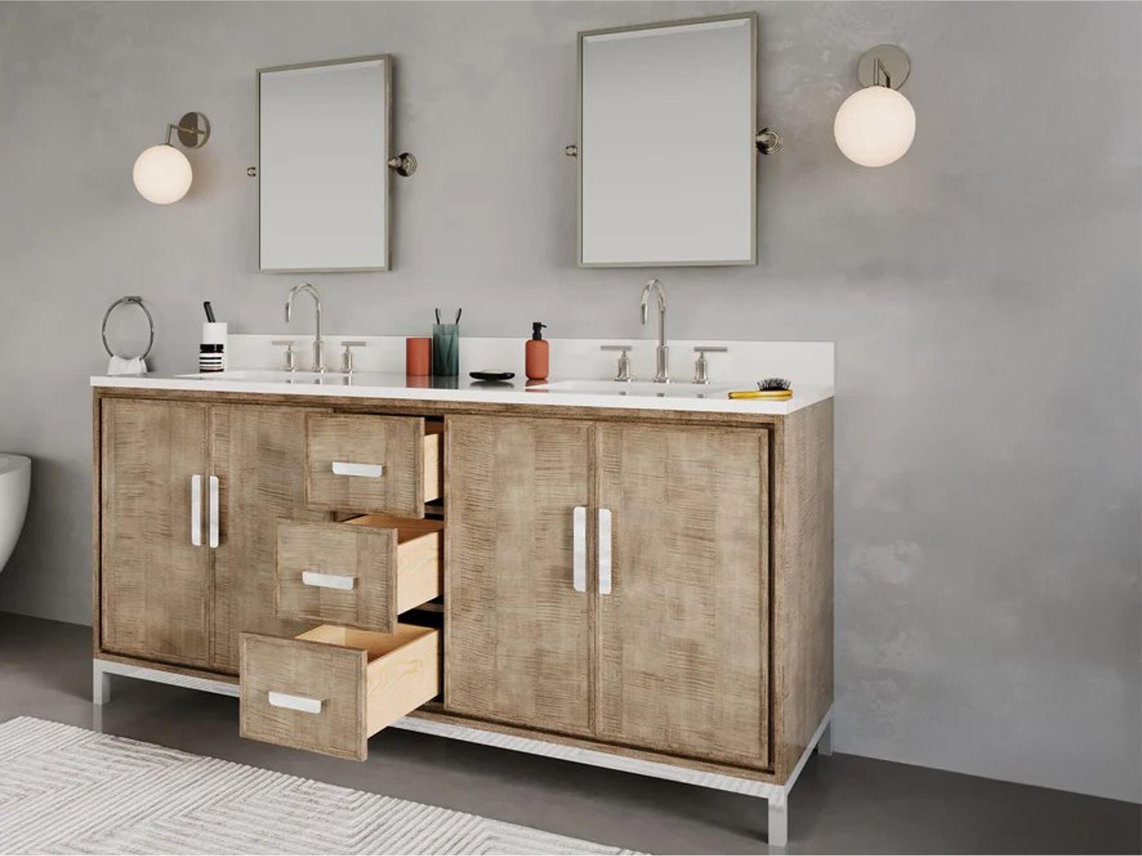 Water Creation Westin Chrome Vanity