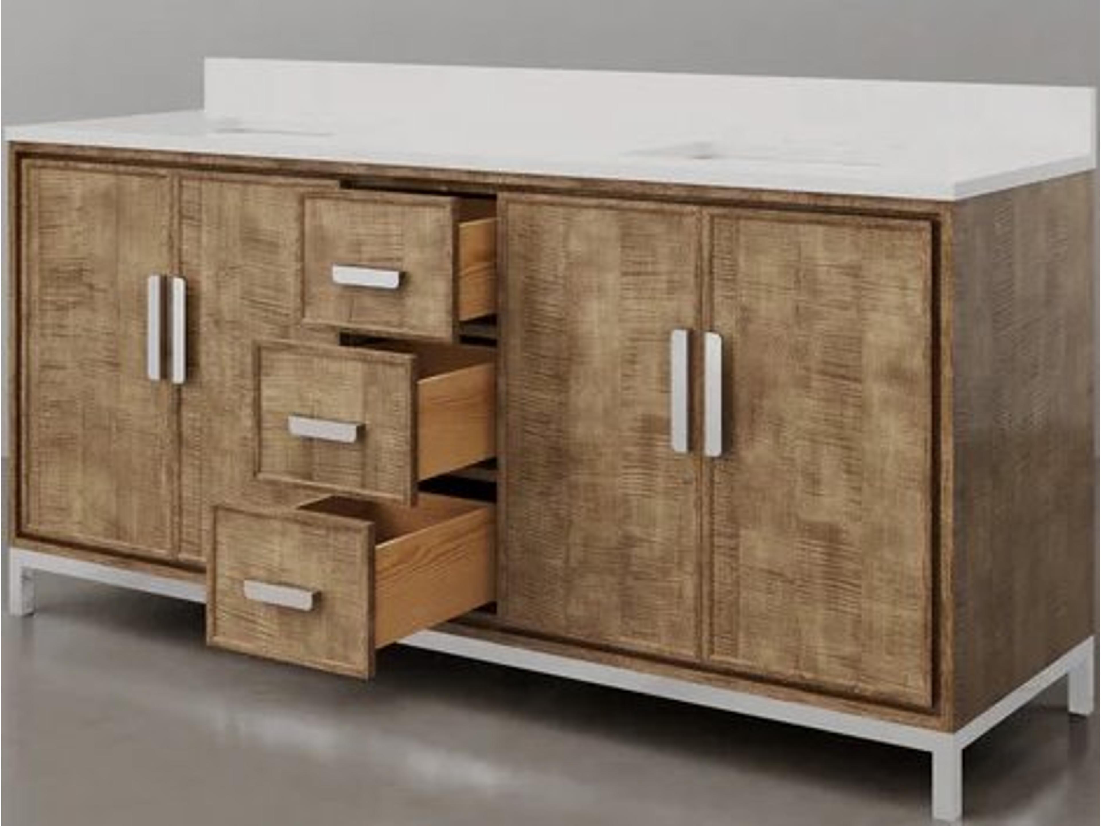 Water Creation Westin Chrome Vanity