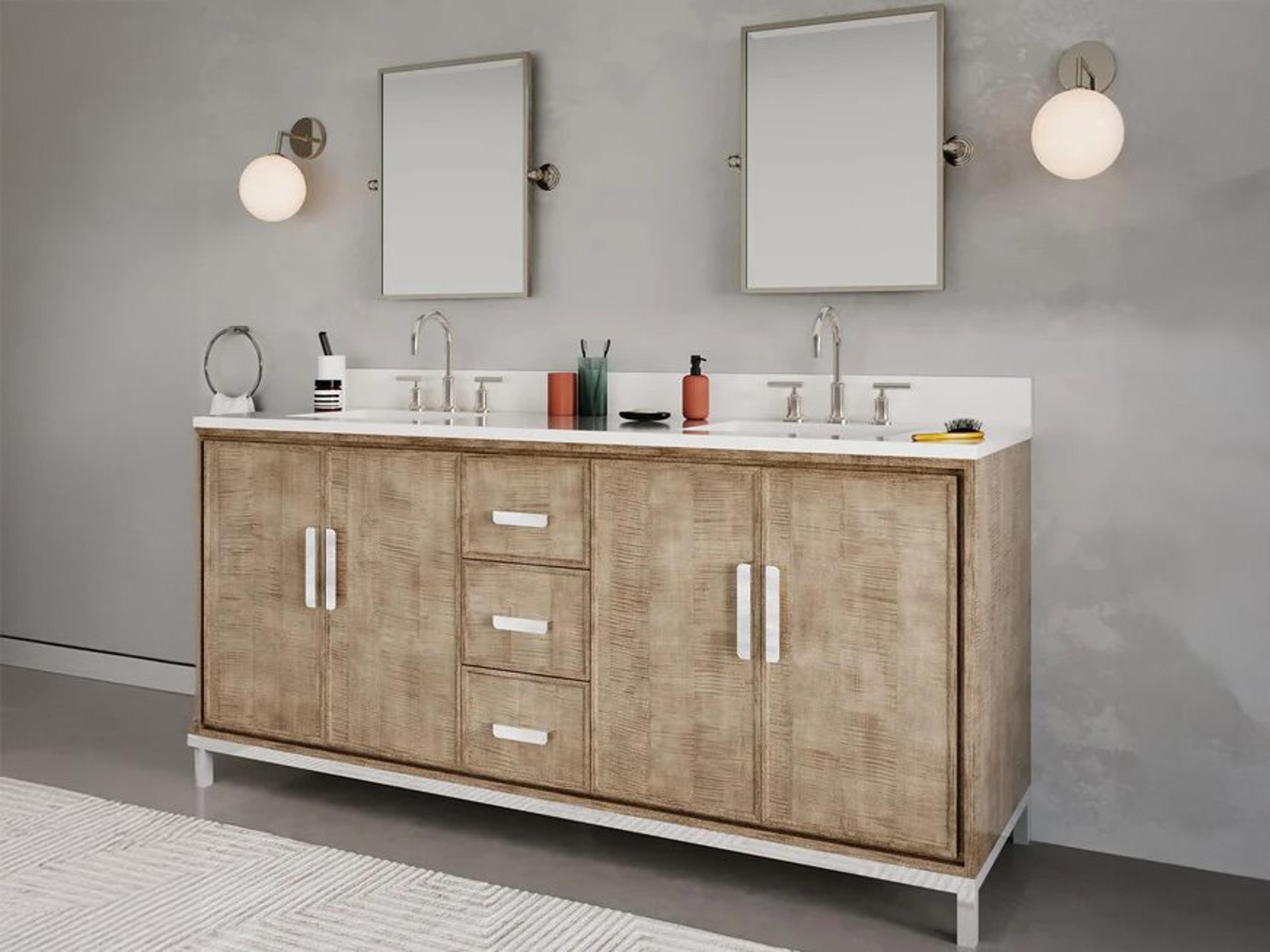 Water Creation Westin Chrome Vanity