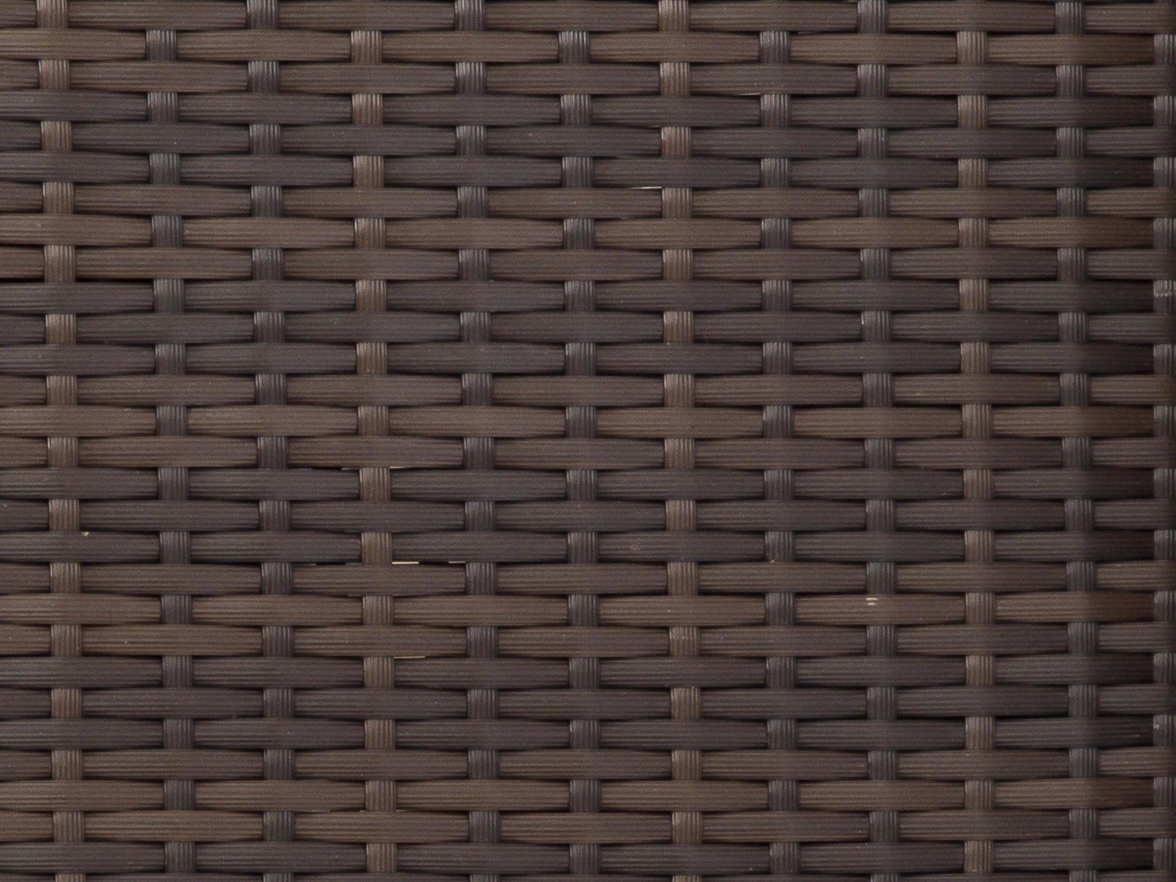 Whitecraft Montecito Wicker Rectangular Outdoor Coffee Table