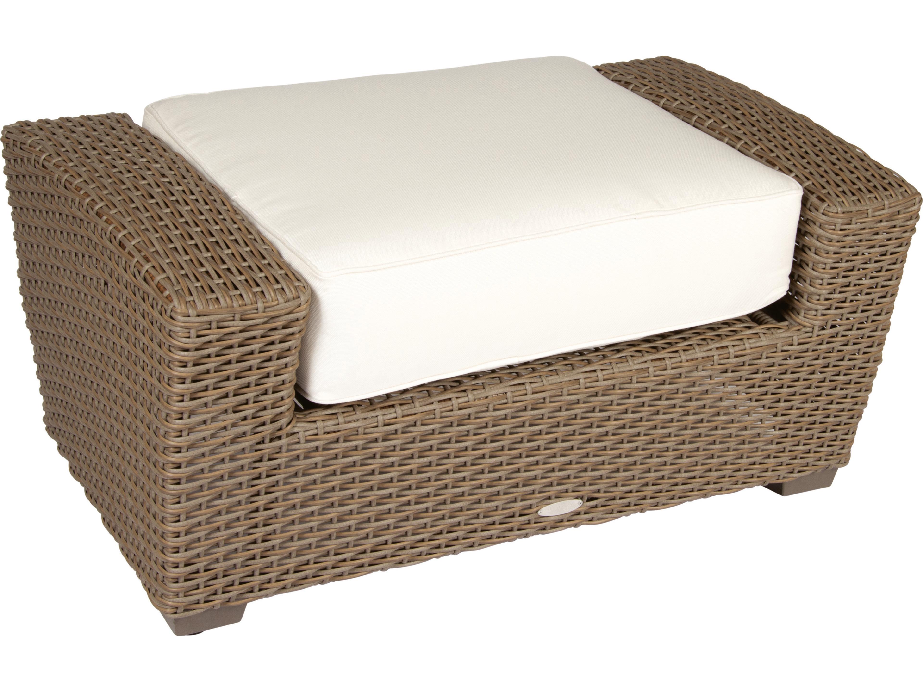 Whitecraft Augusta Replacement Cushion Ottoman