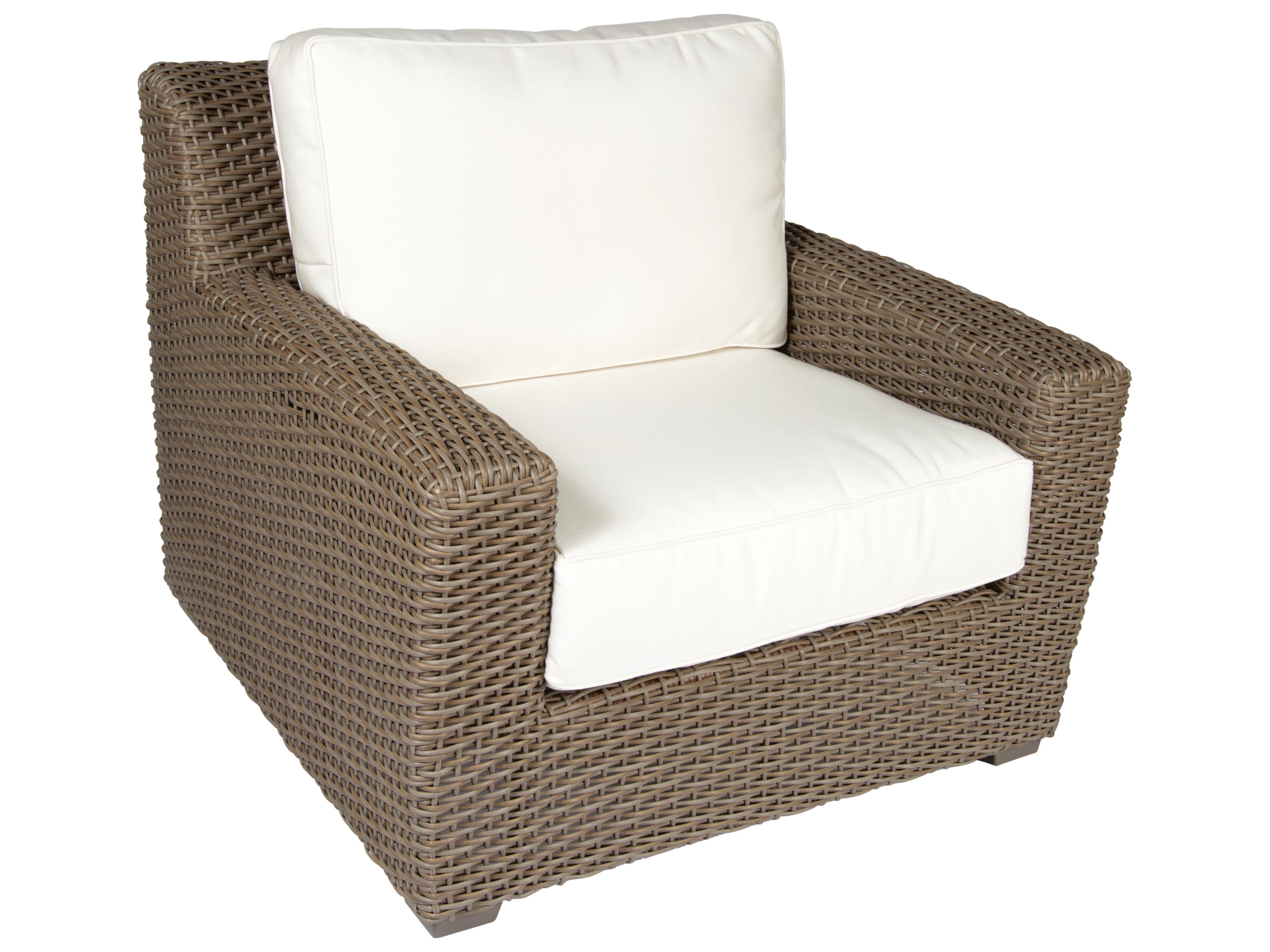 Whitecraft Augusta Replacement Cushion Lounge Chair
