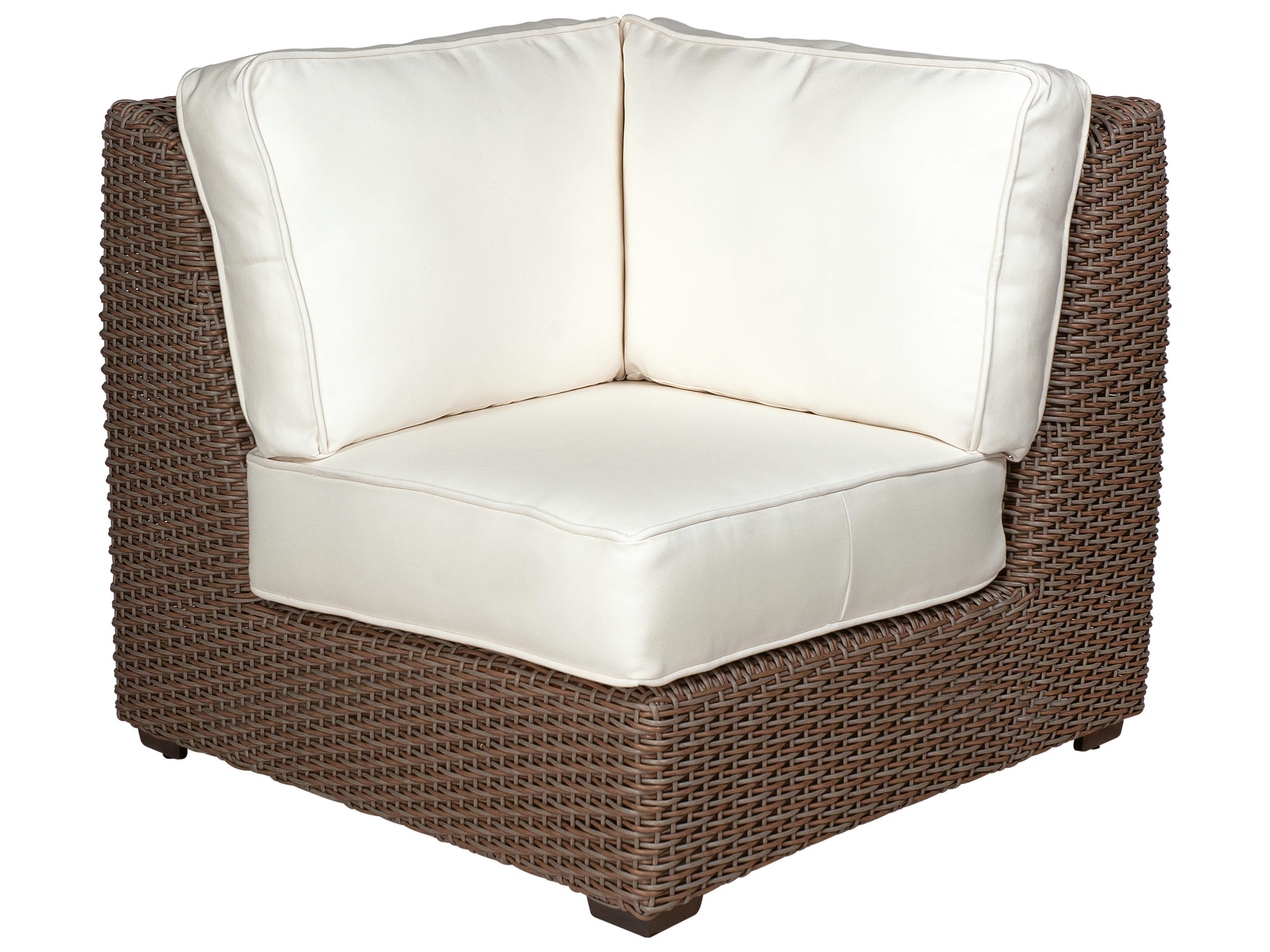 Whitecraft Augusta Replacement Cushion Corner Sectional Unit