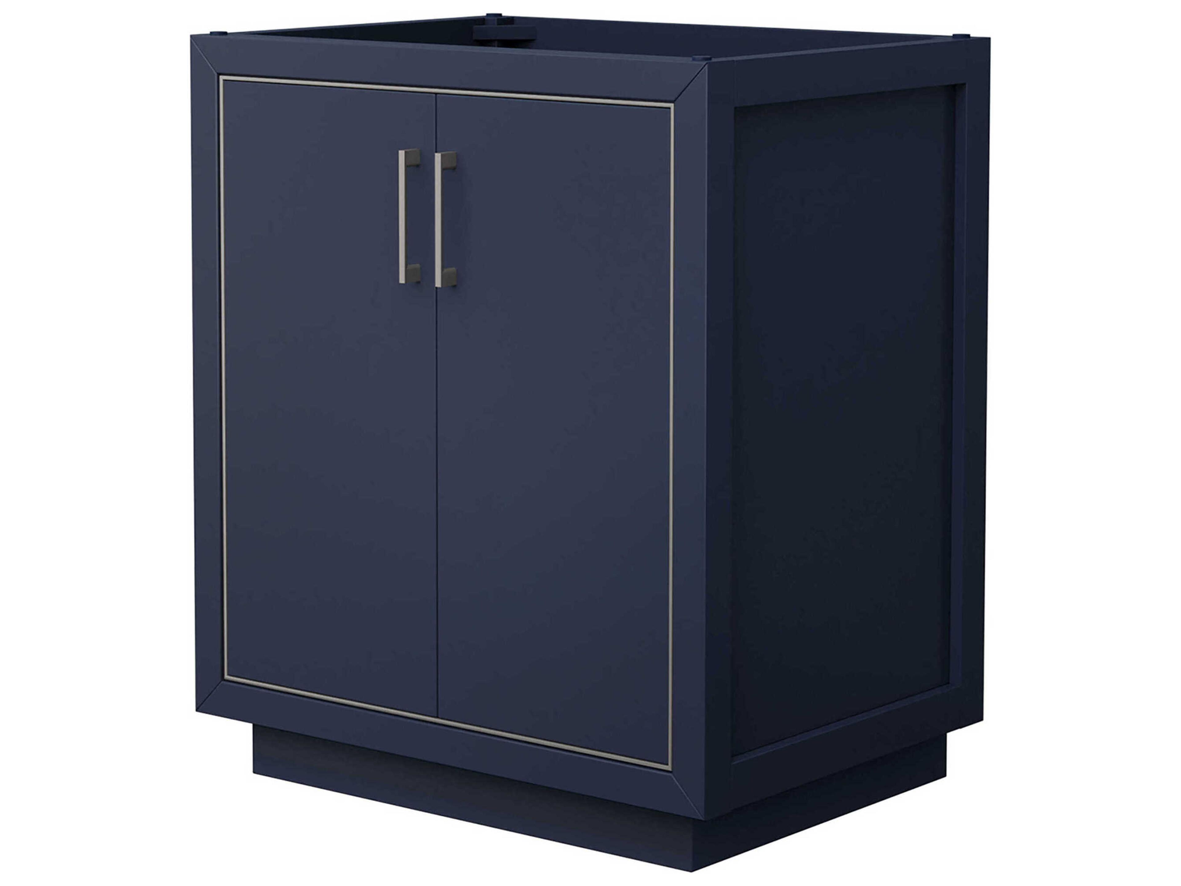 Icon 30" Dark Blue Vanity