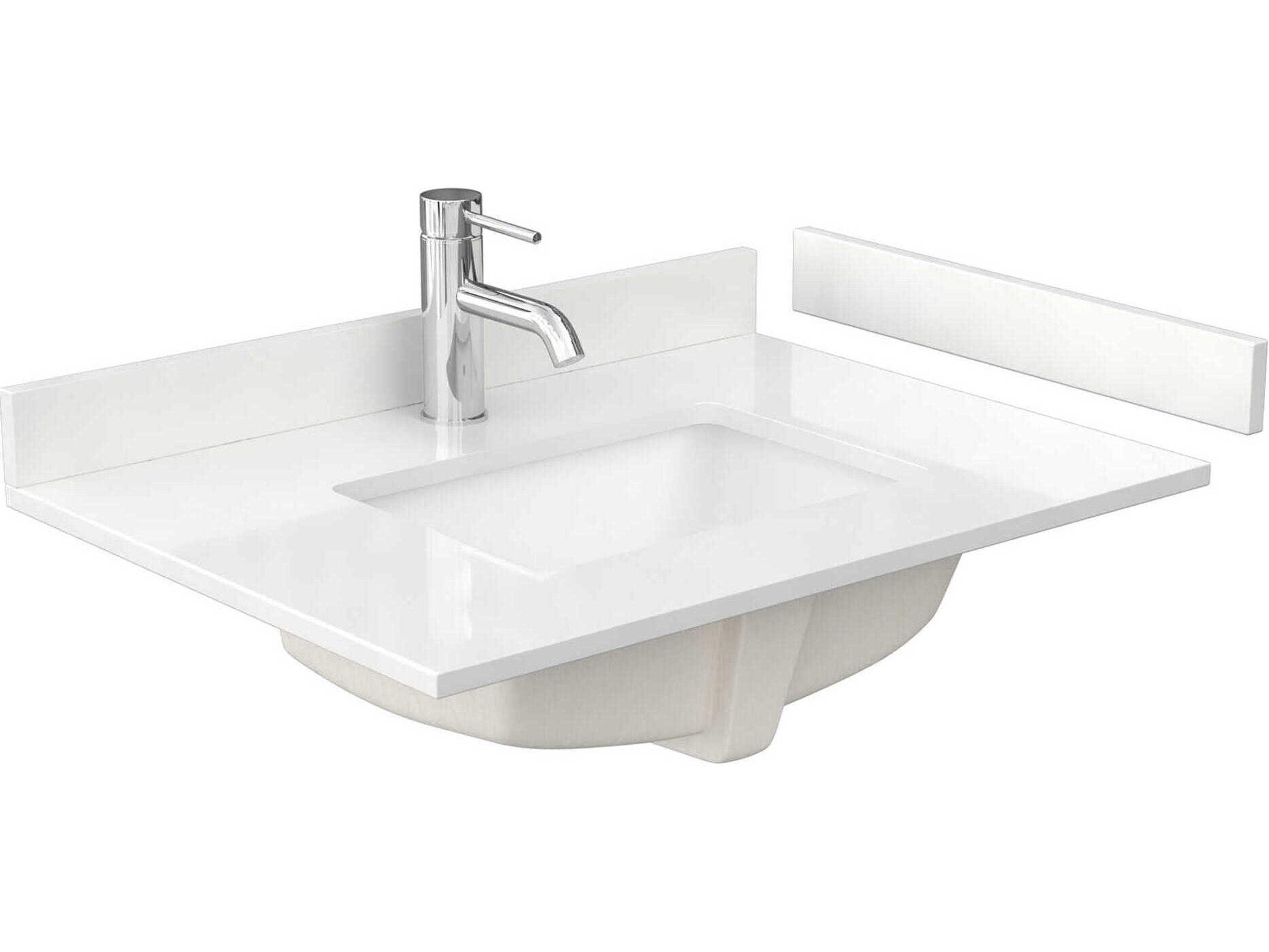 Wyndham Collection Icon 30" Dark Gray Vanity with 24" Mirror