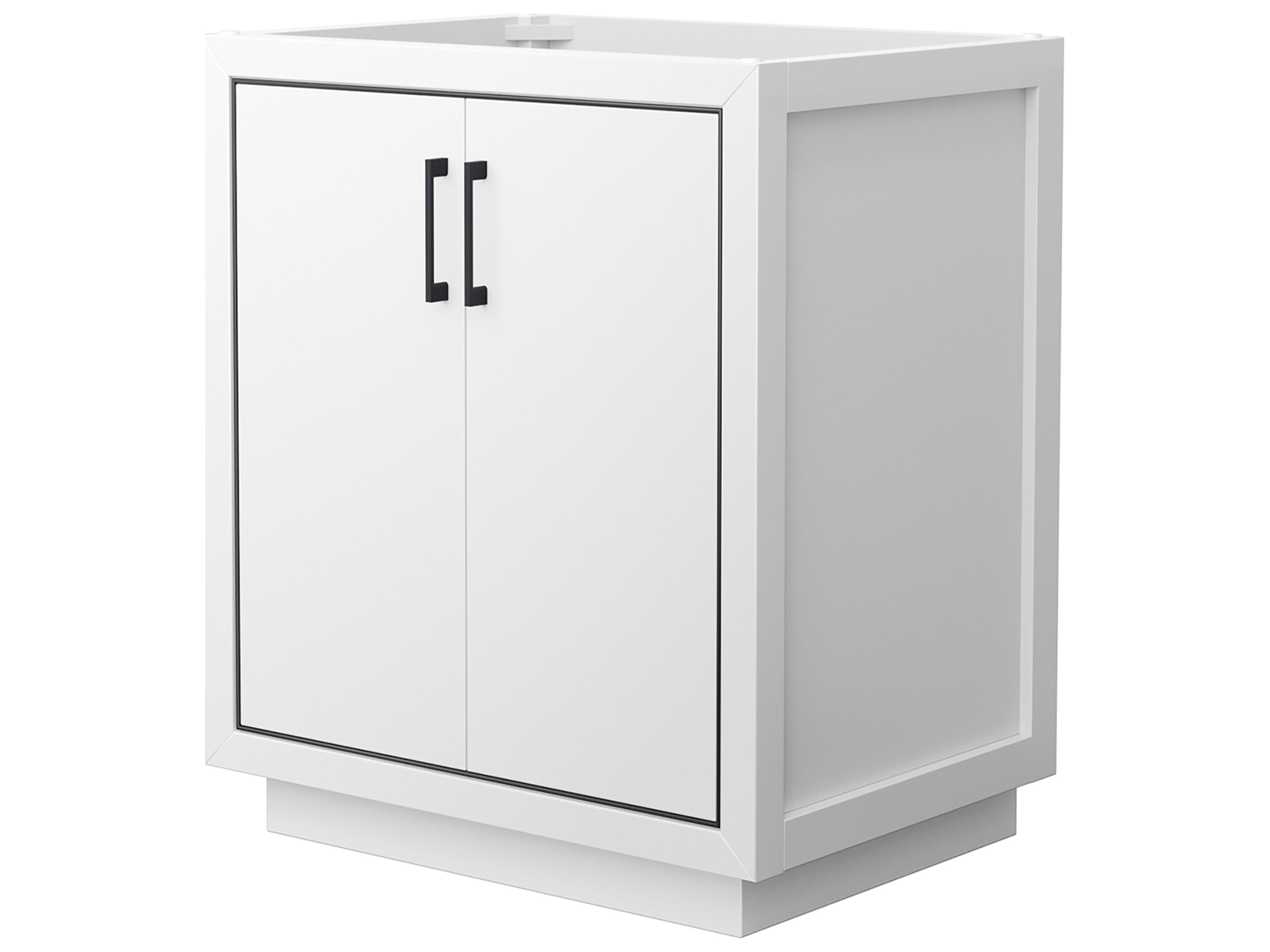 Icon 29" White Vanity