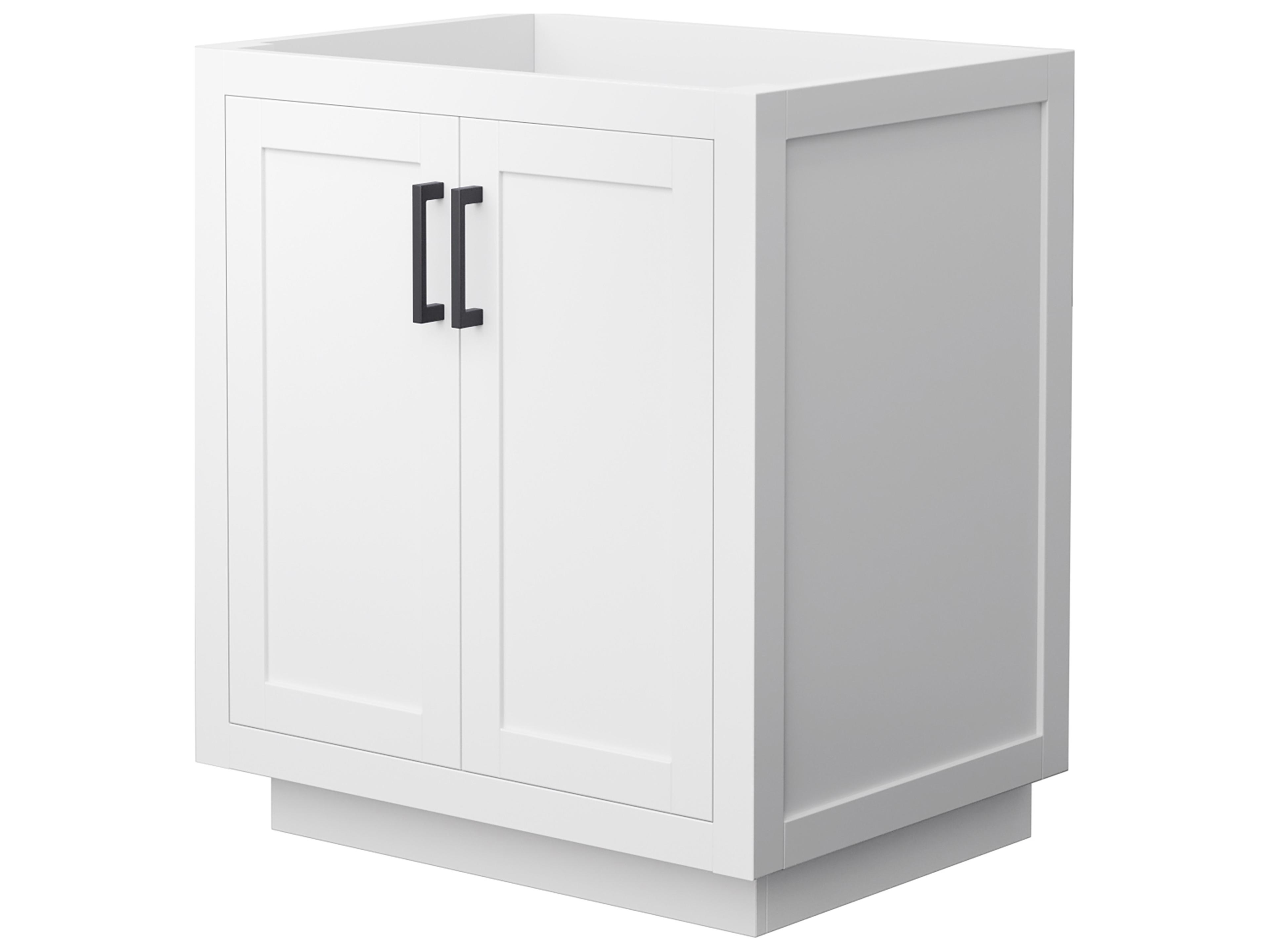 Miranda 29" White Vanity