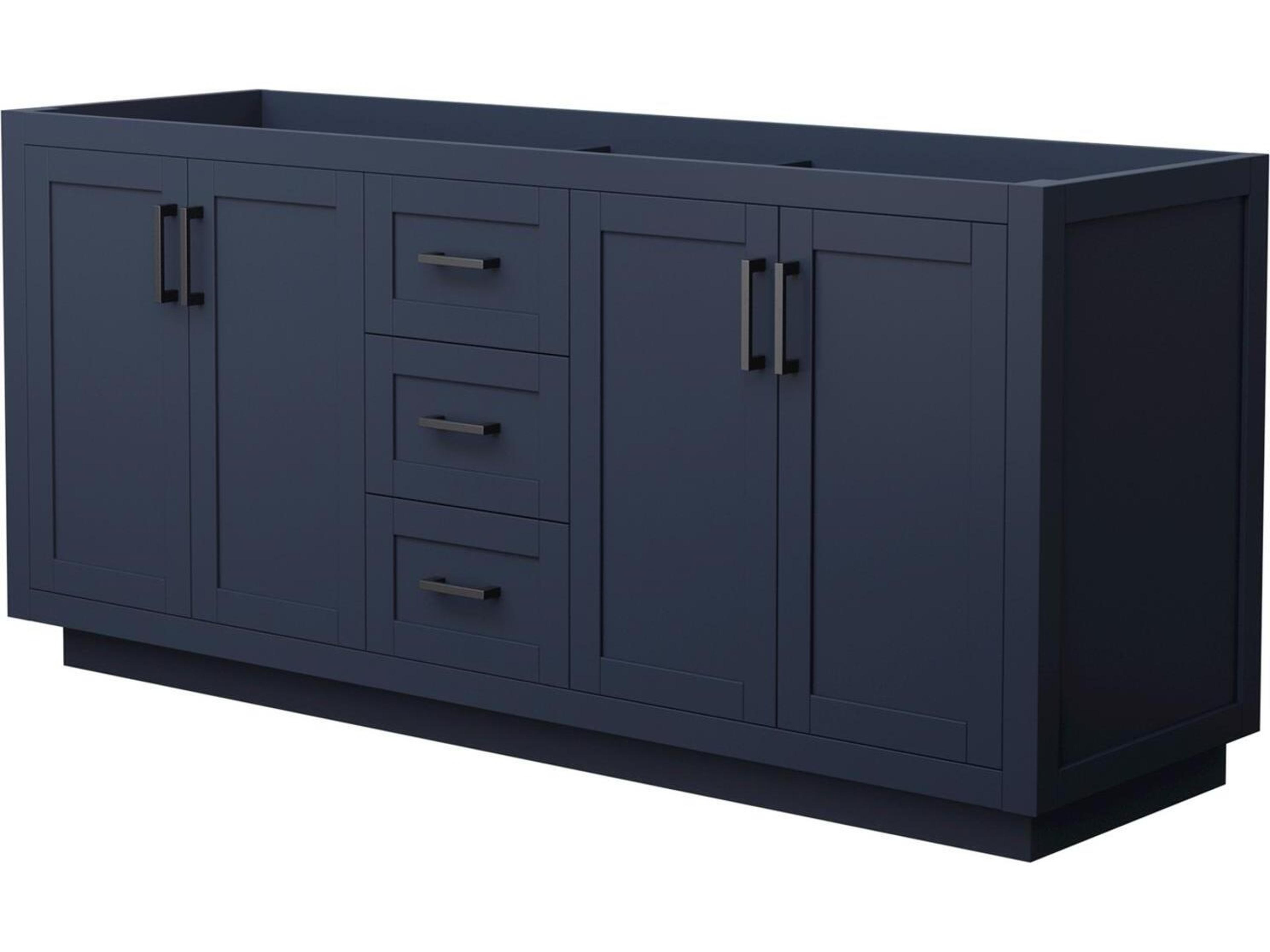 Miranda 71" Dark Blue Vanity