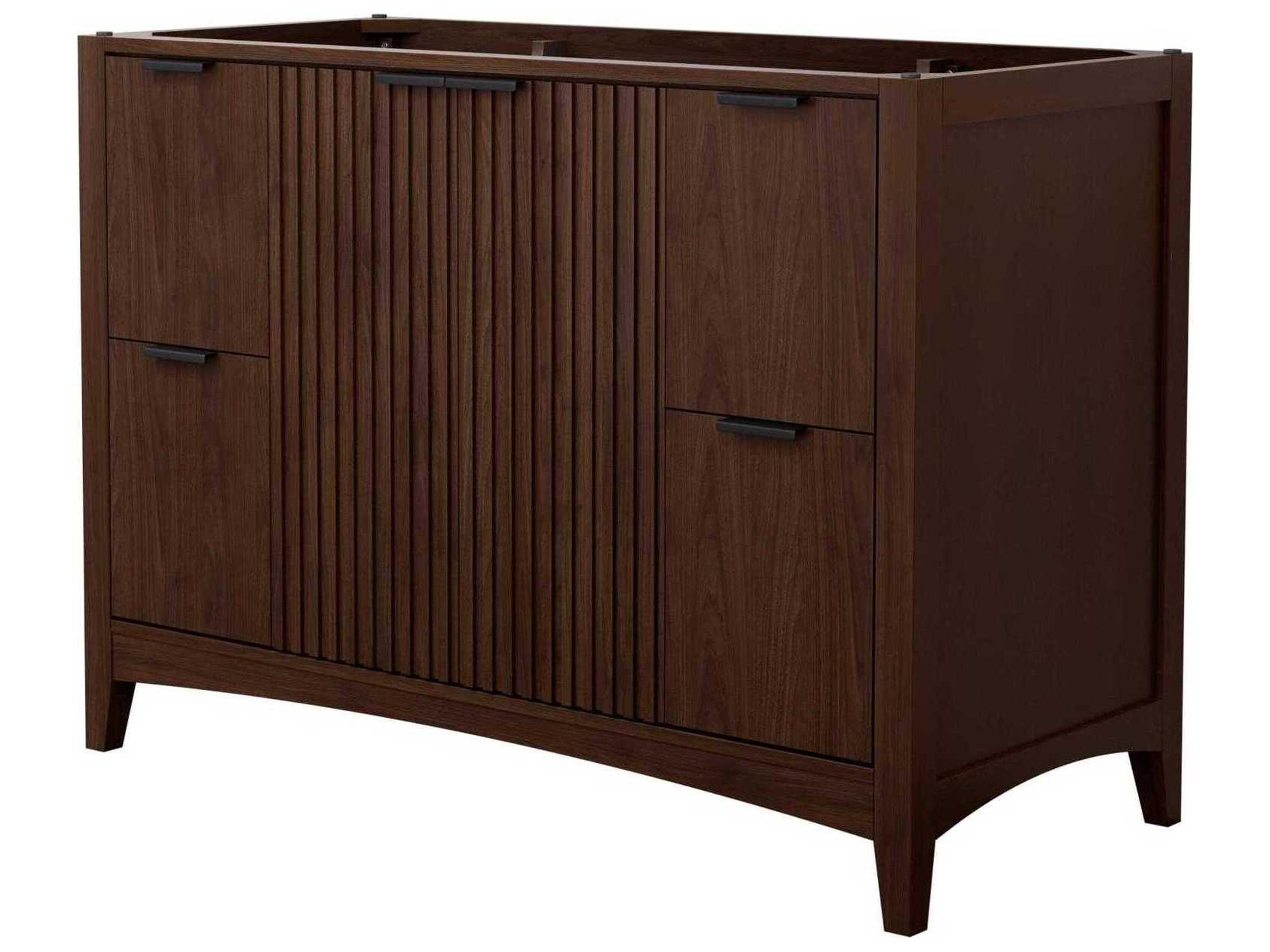 Palmilla 47" Dark Walnut Vanity