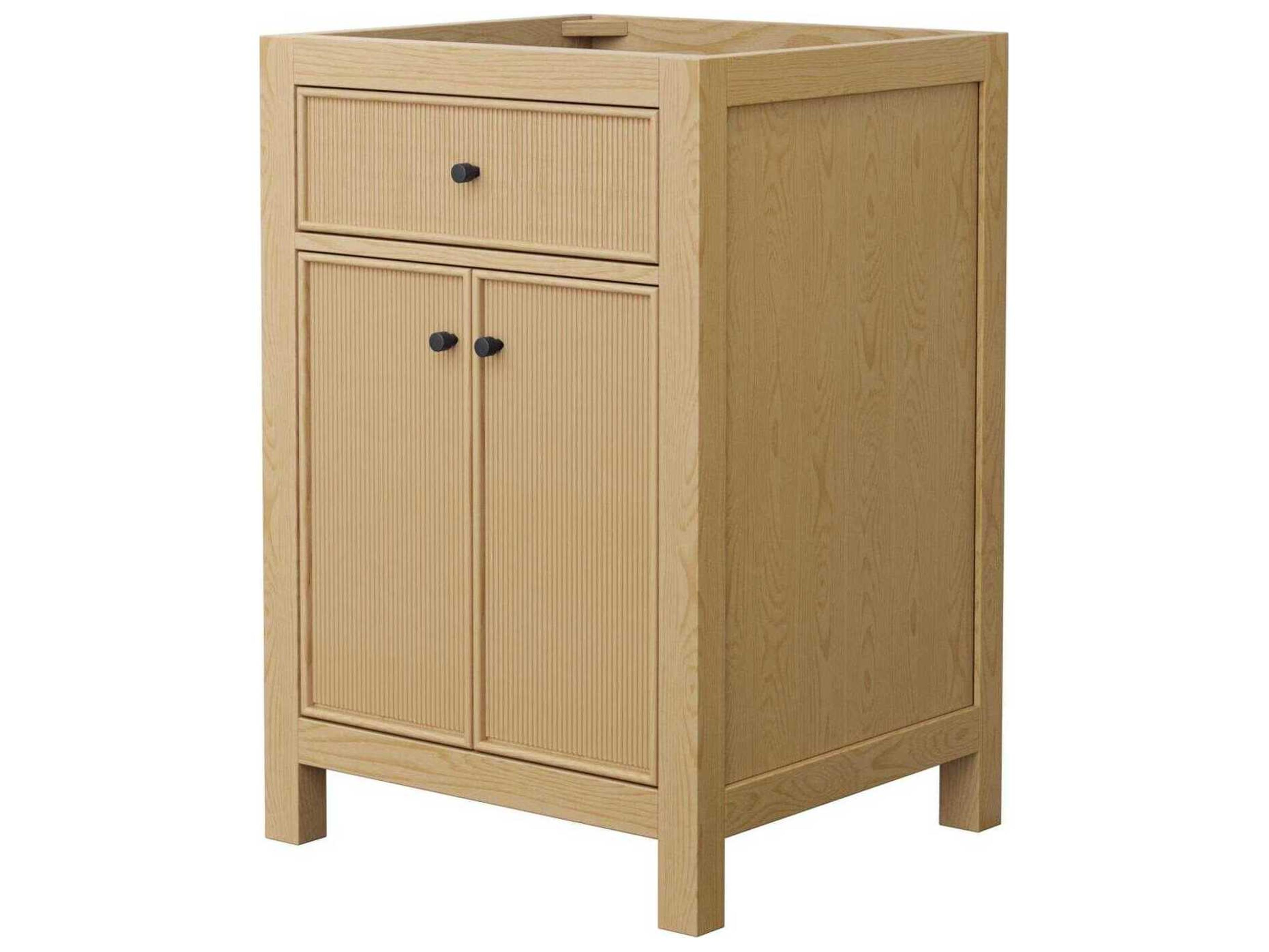 Pendry 24" Tanned Oak Vanity