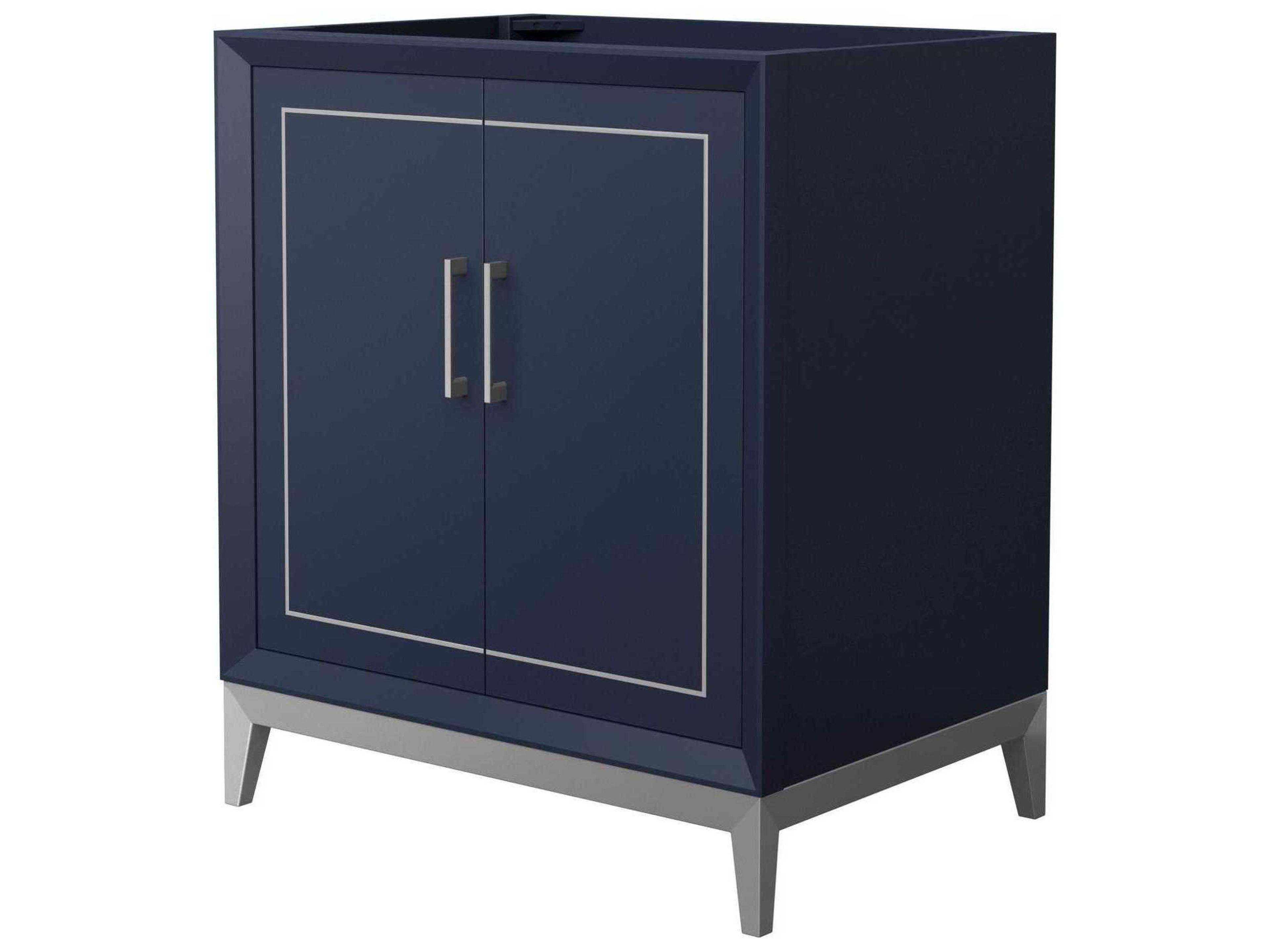 Marlena 30" Dark Blue Vanity