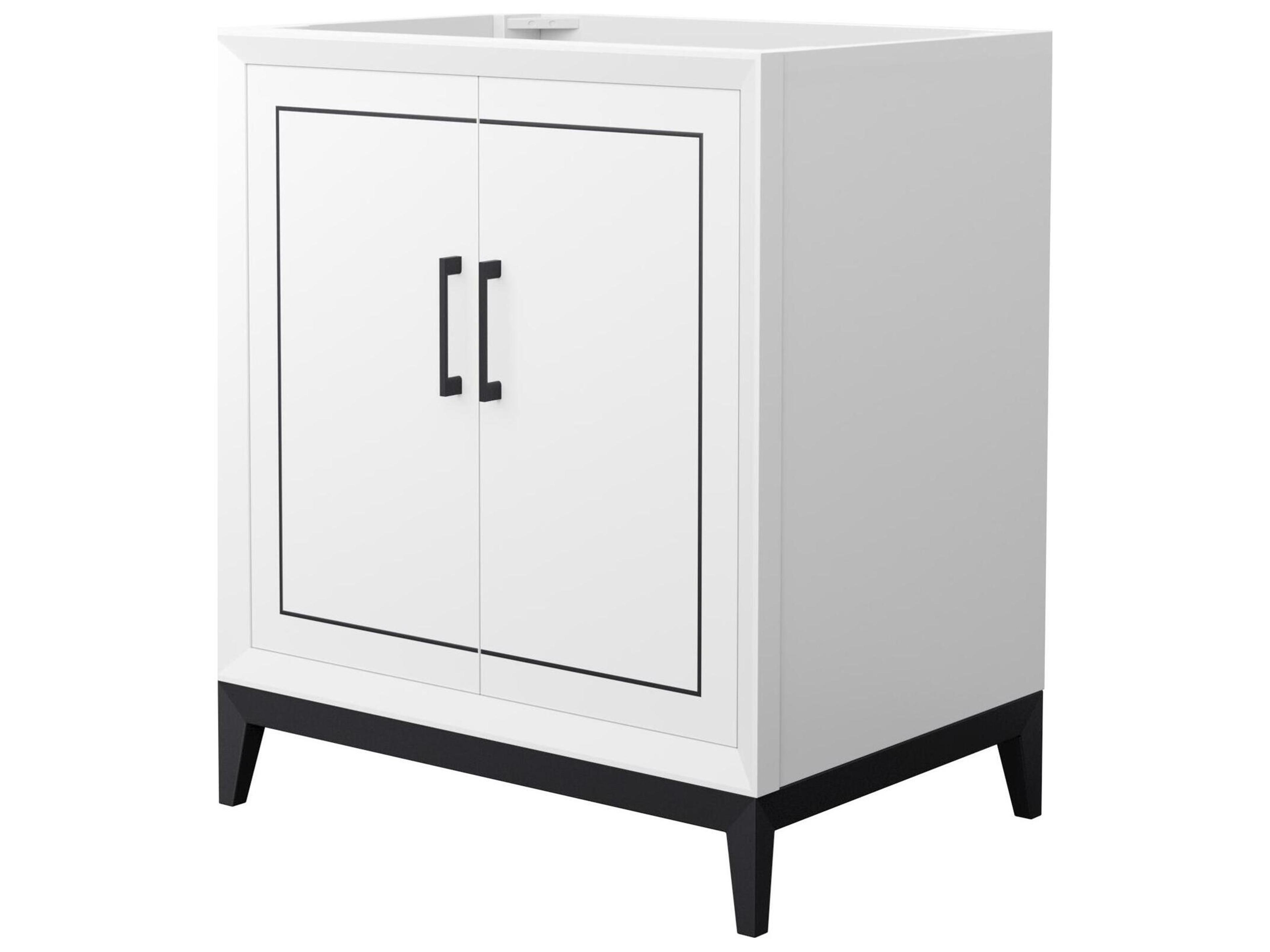 Marlena 29" White Vanity